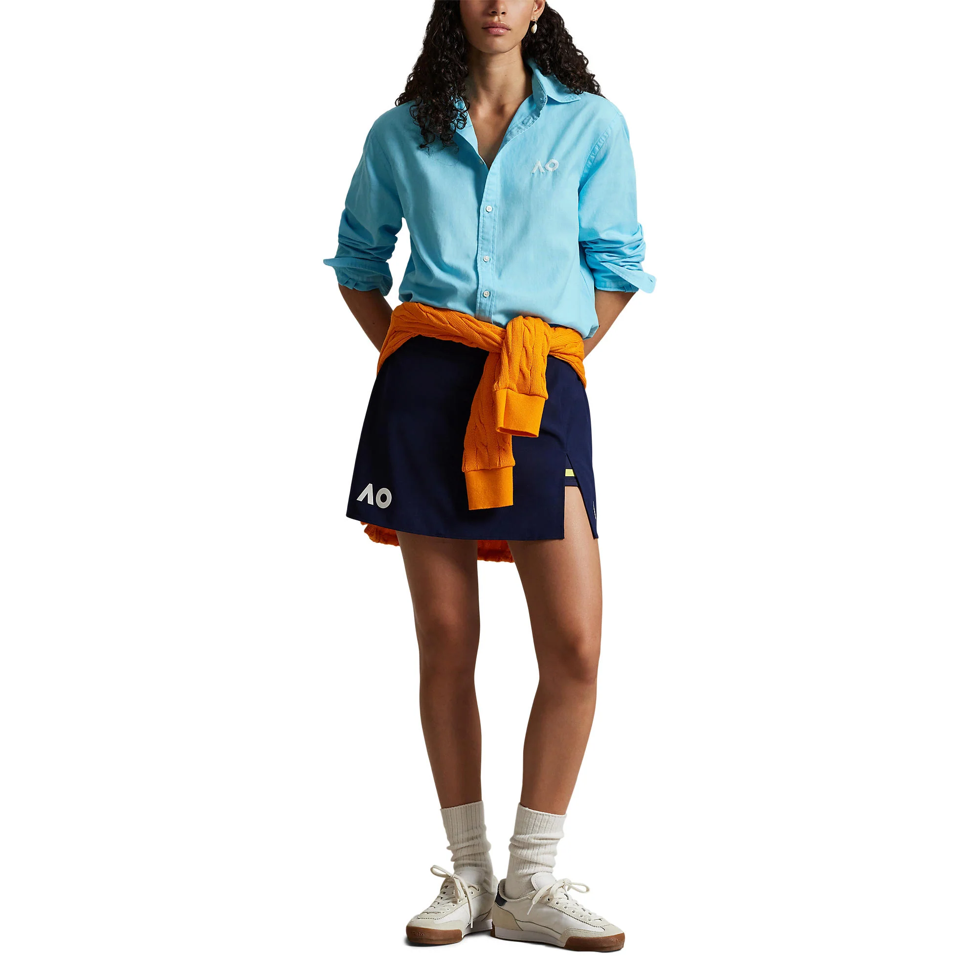Polo Ballperson Skirt - Image 4