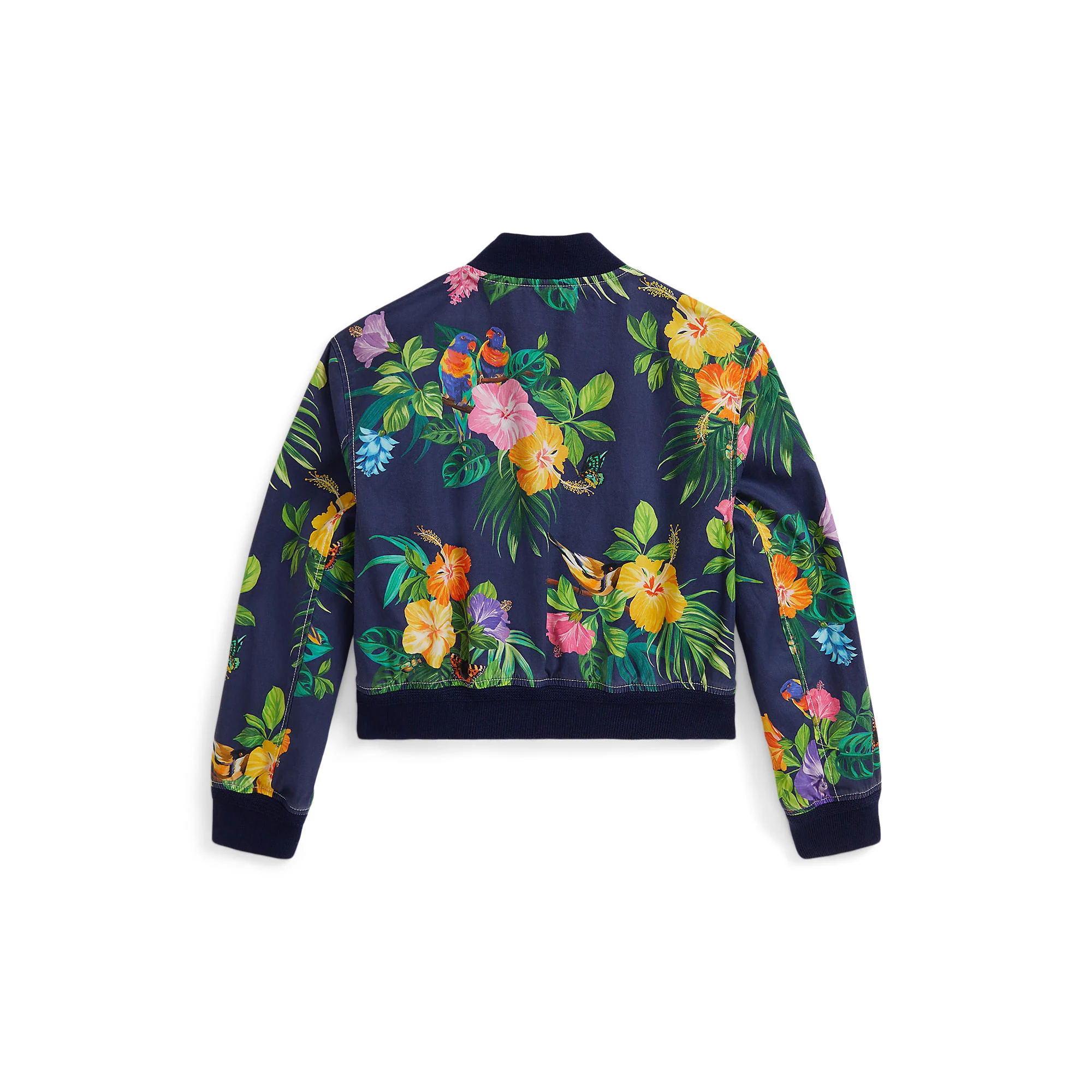 Polo Kids Floral Jacket - Image 2