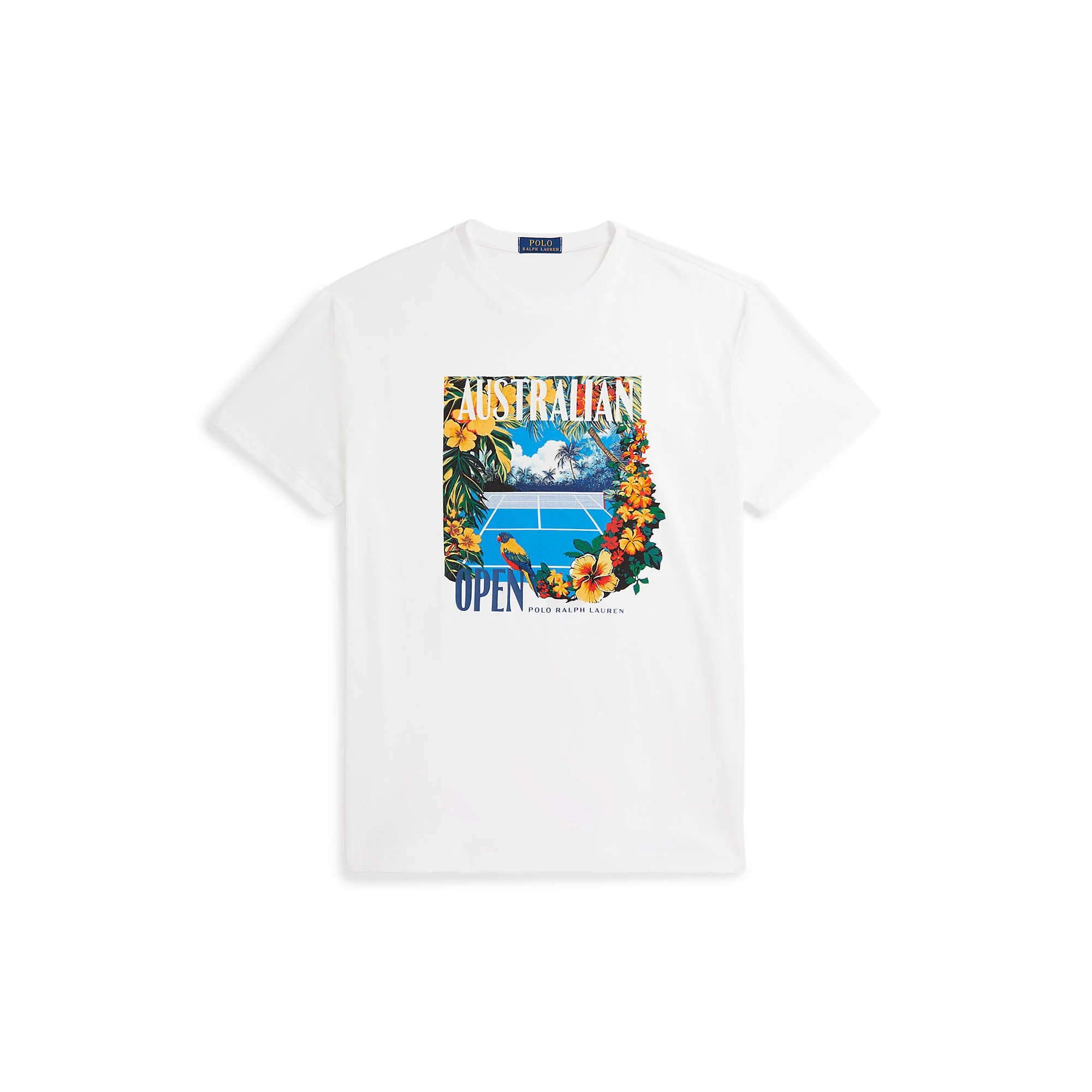 Polo Men AO Court T-Shirt