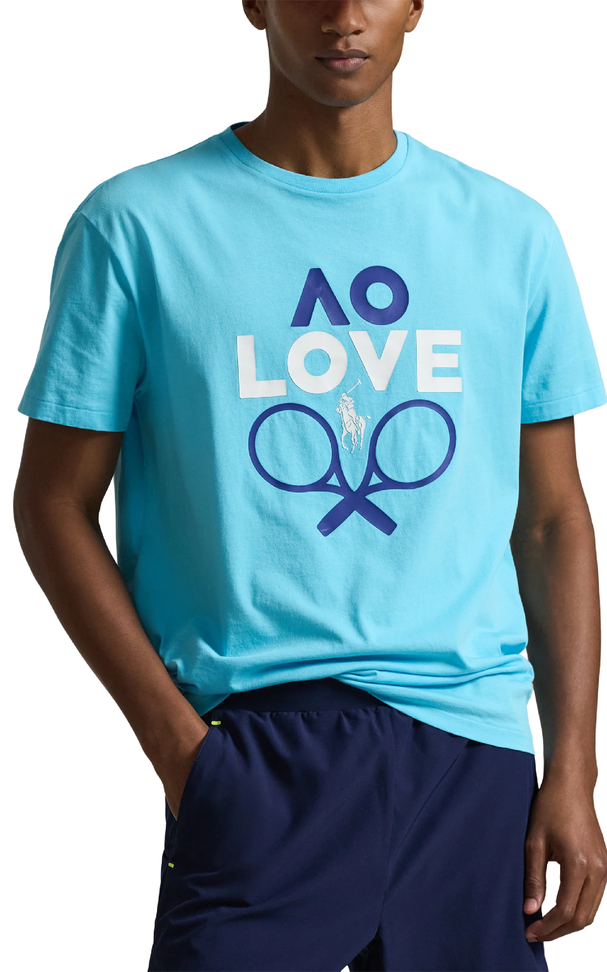 Polo Men AO Love T-Shirt - Image 2