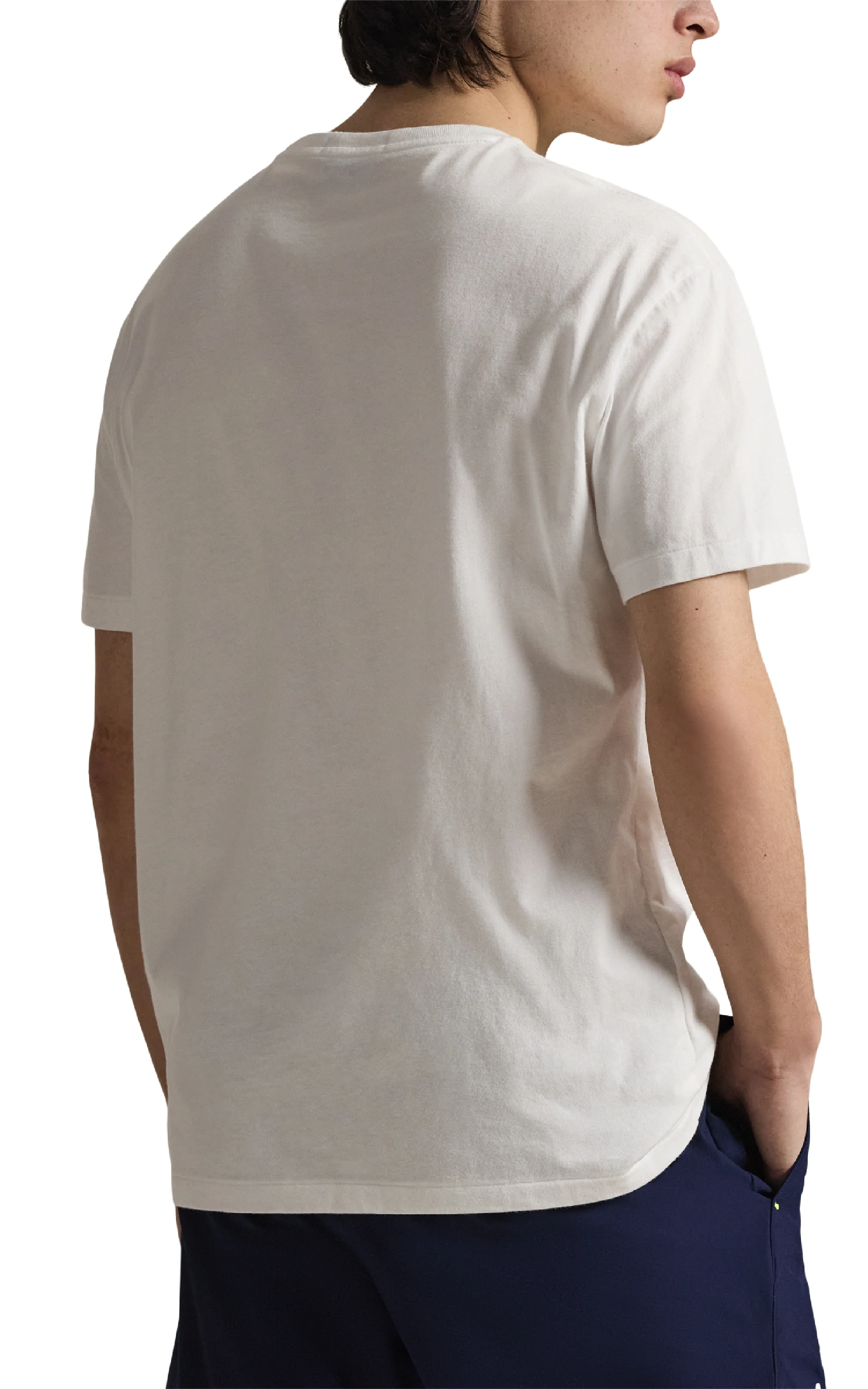 Polo Men AO Love T-Shirt - Image 3