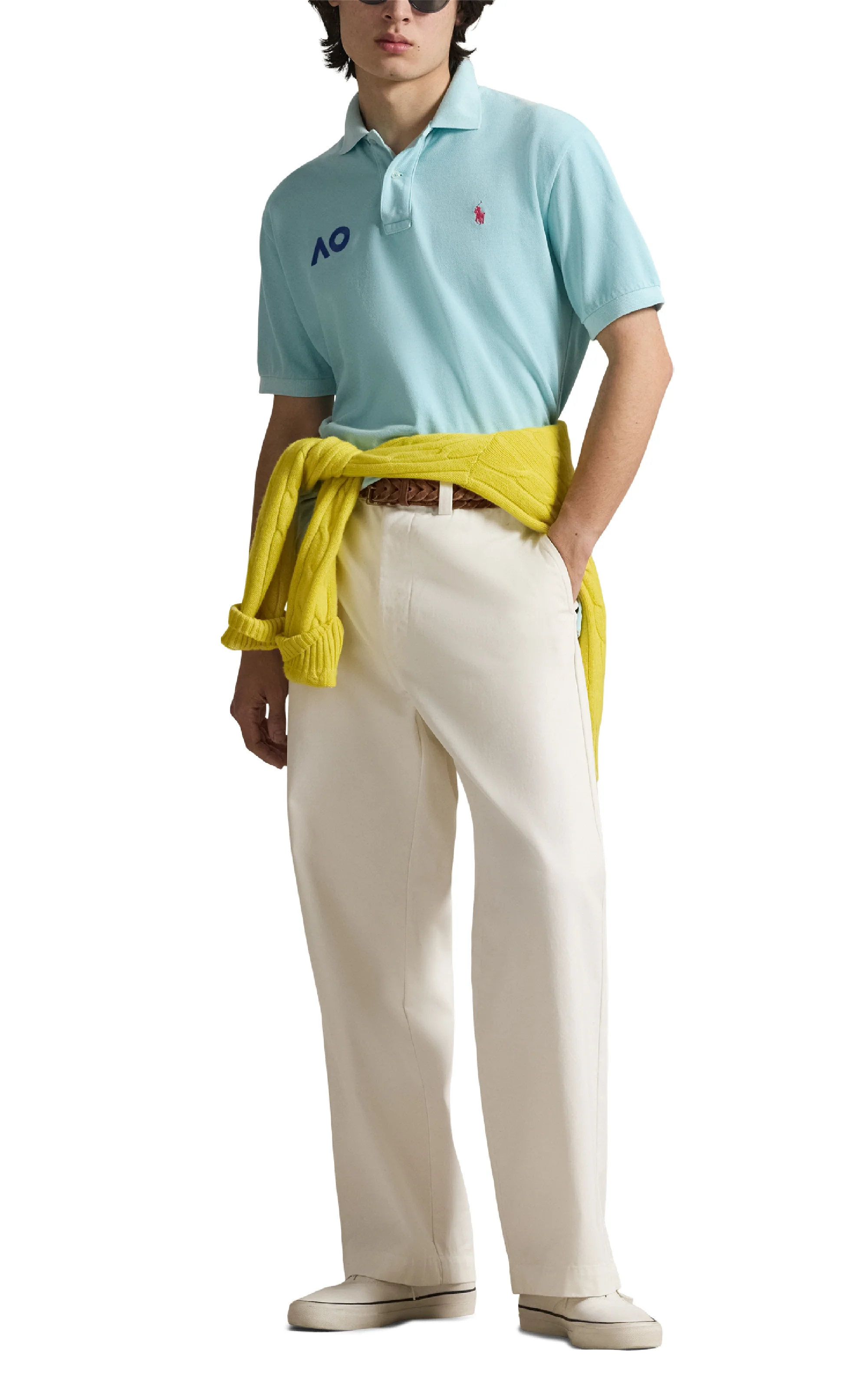 Polo Men AO Polo T-Shirt - Image 4