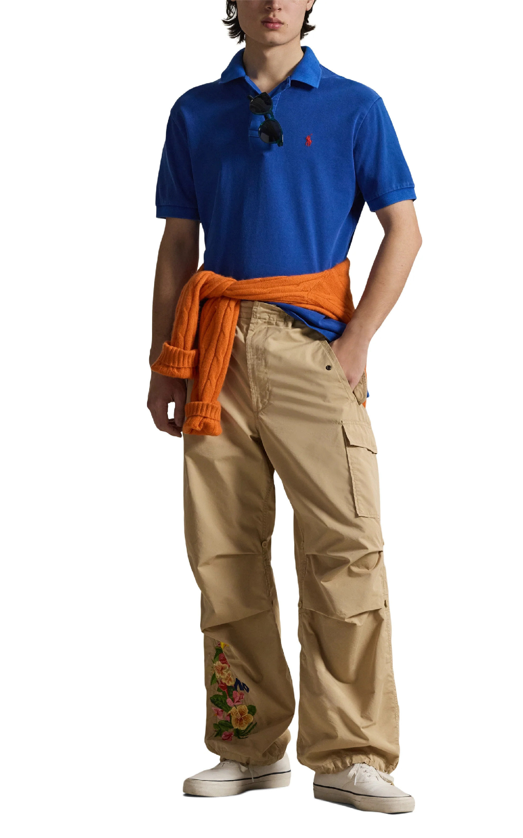 Polo Men Palm Cargo Pant - Image 3