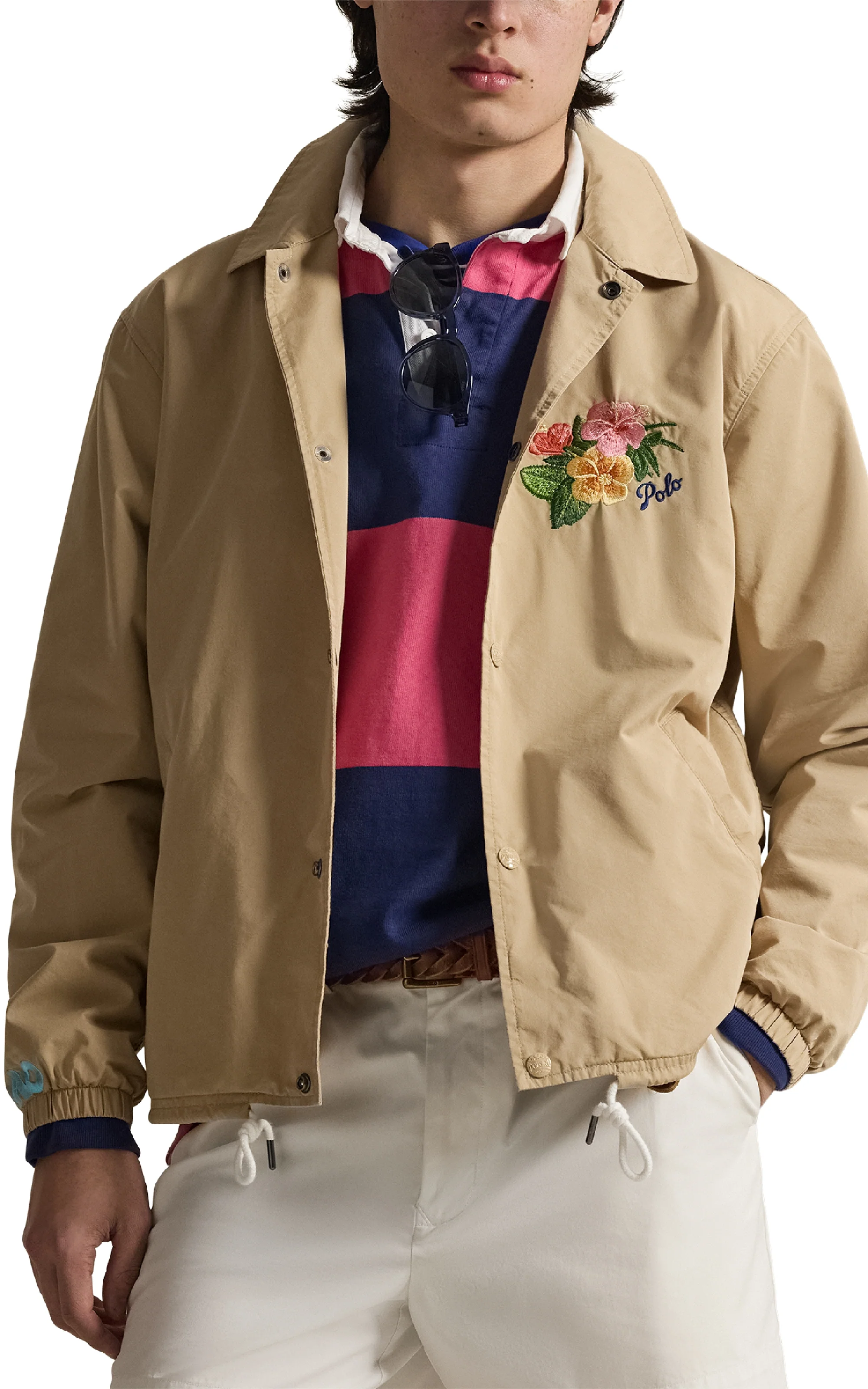 Polo Men Palm Jacket - Image 2