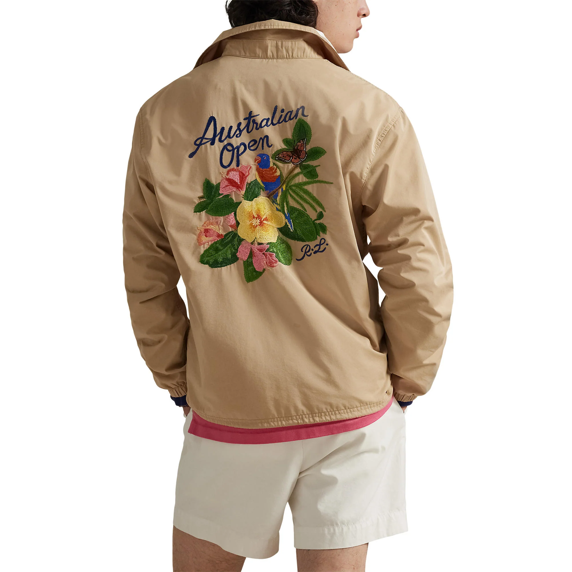 Polo Men Palm Jacket - Image 3