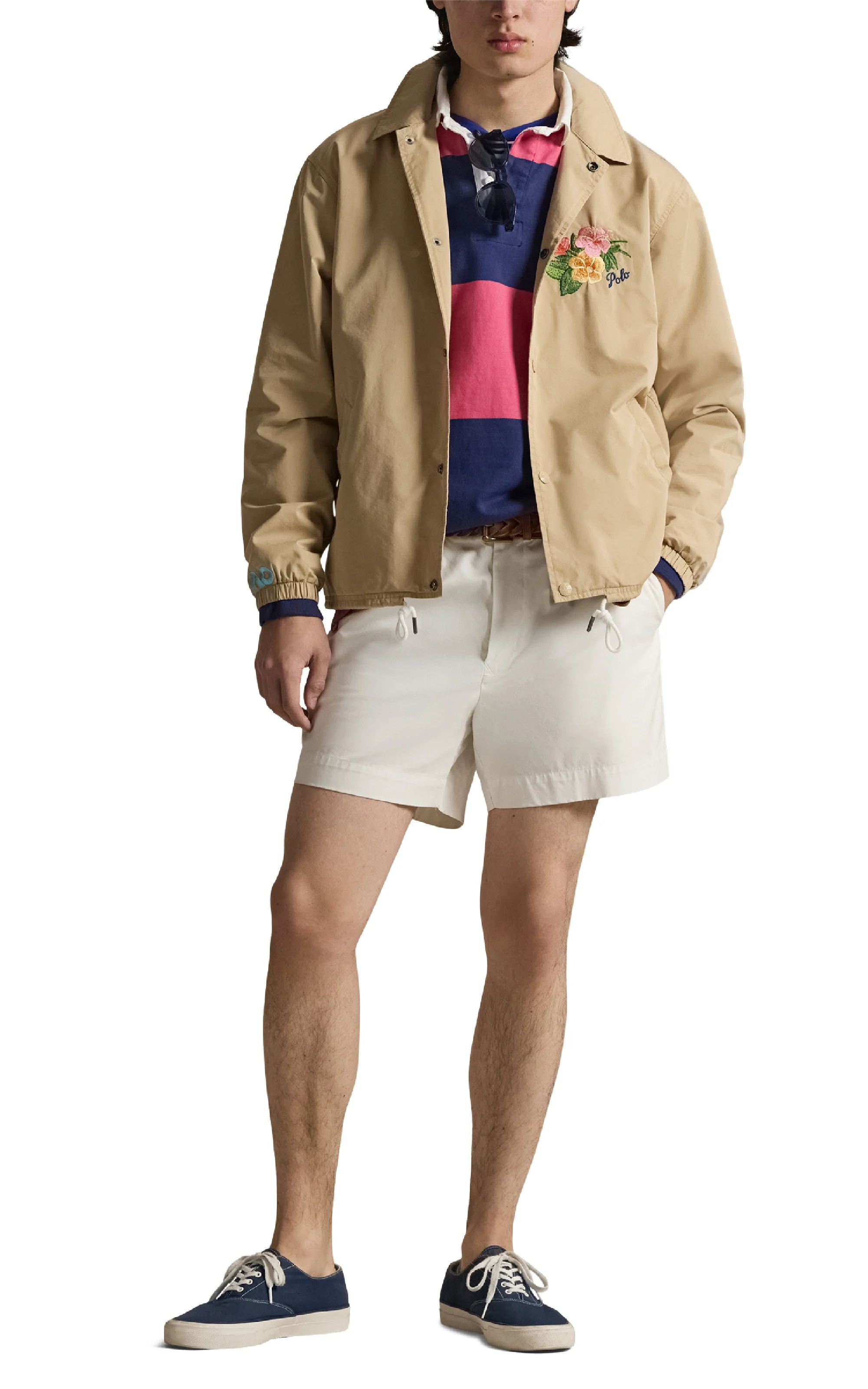 Polo Men Palm Jacket - Image 4