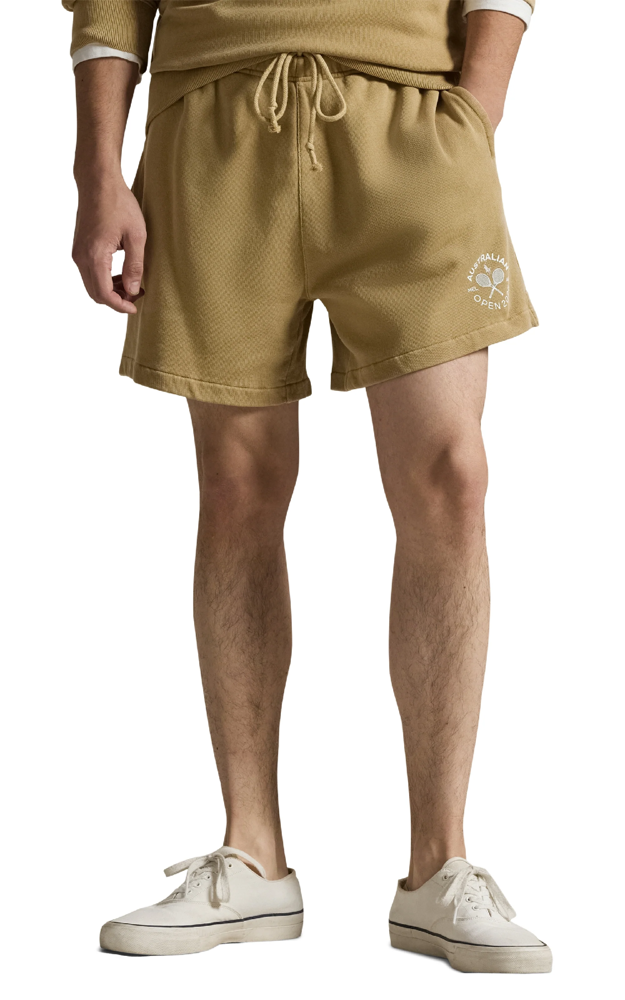Polo Men Sweat Short - Image 2