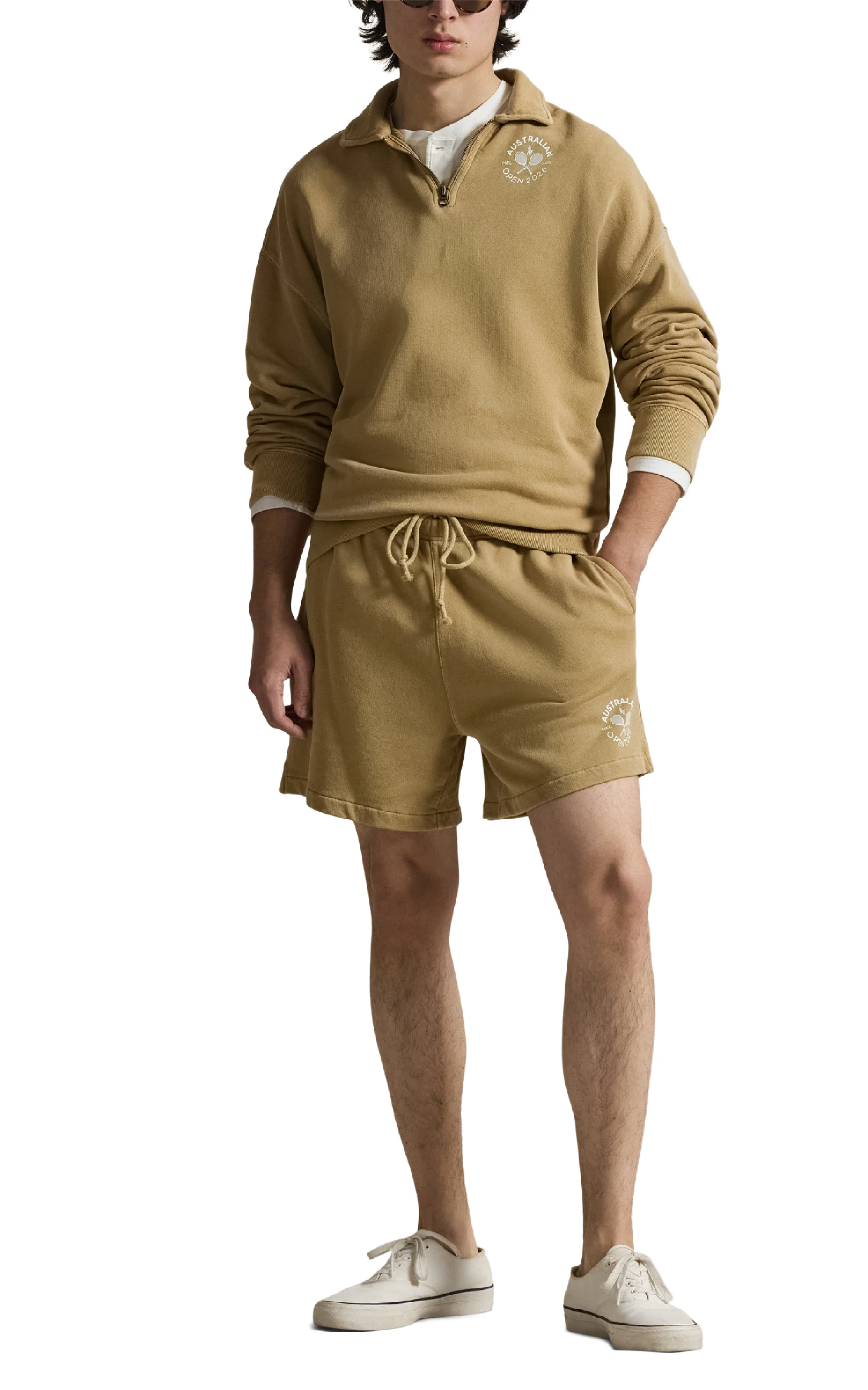Polo Men Sweat Short - Image 4