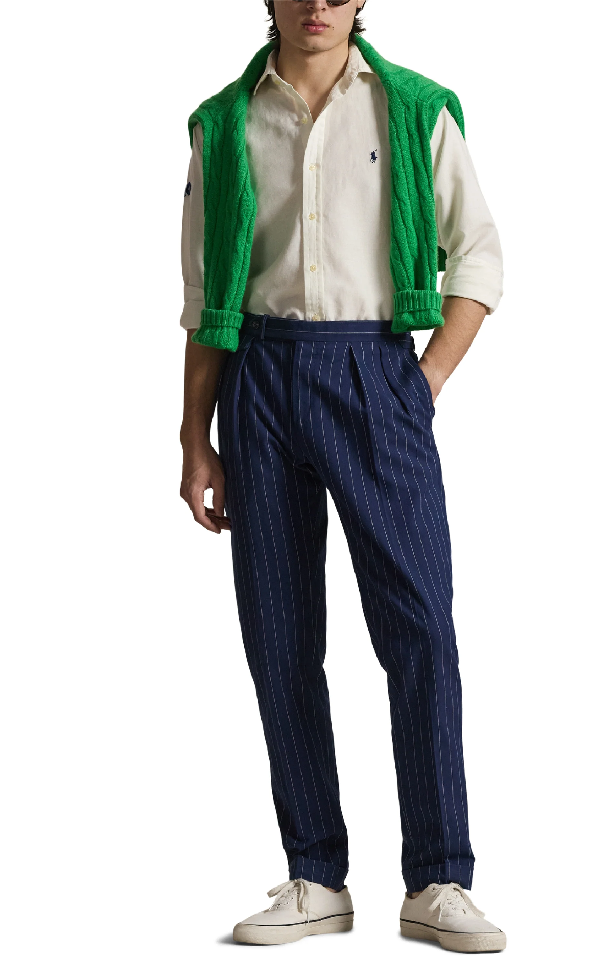 Polo Men Woven Shirt - Image 3