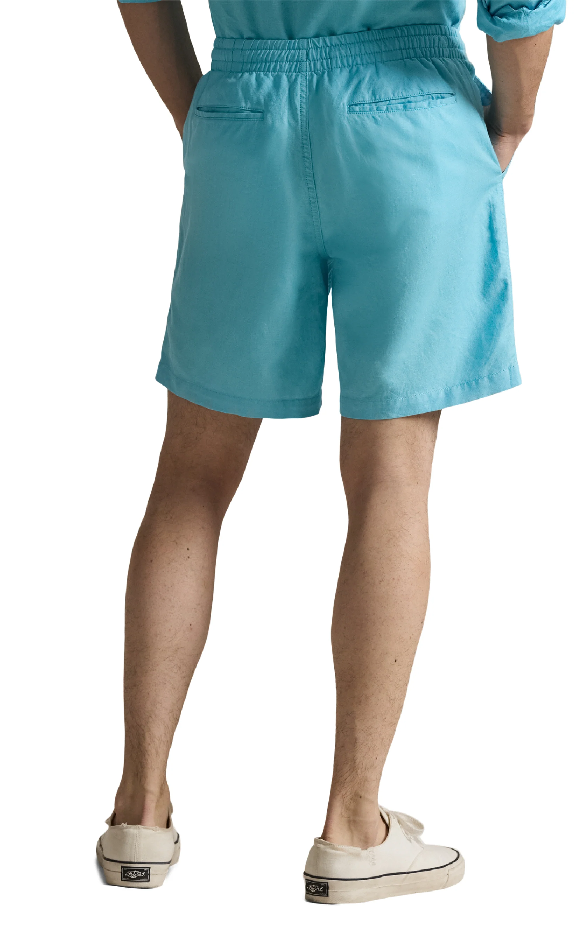 Polo Men Woven Short - Image 3