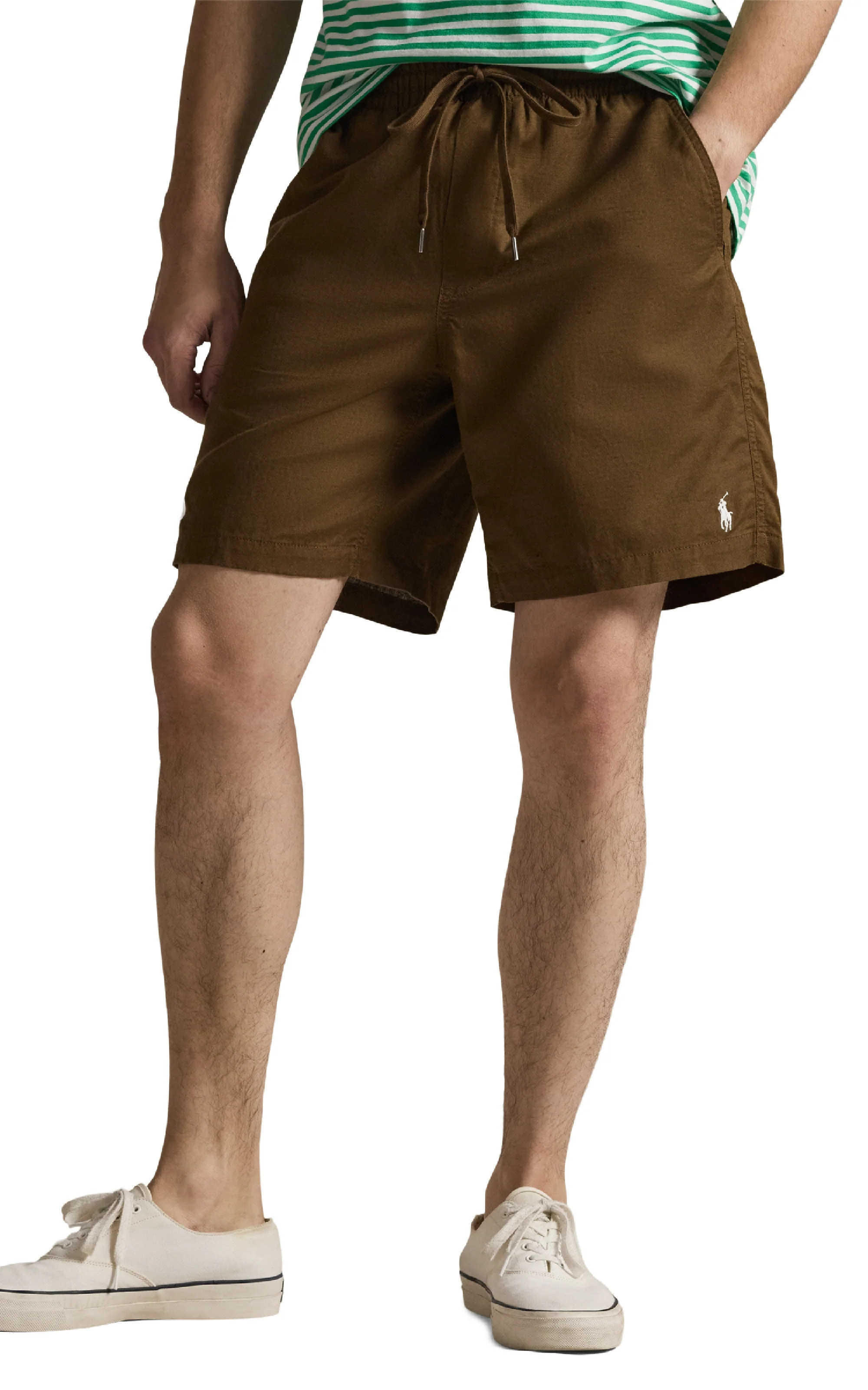 Polo Men Woven Short - Image 2