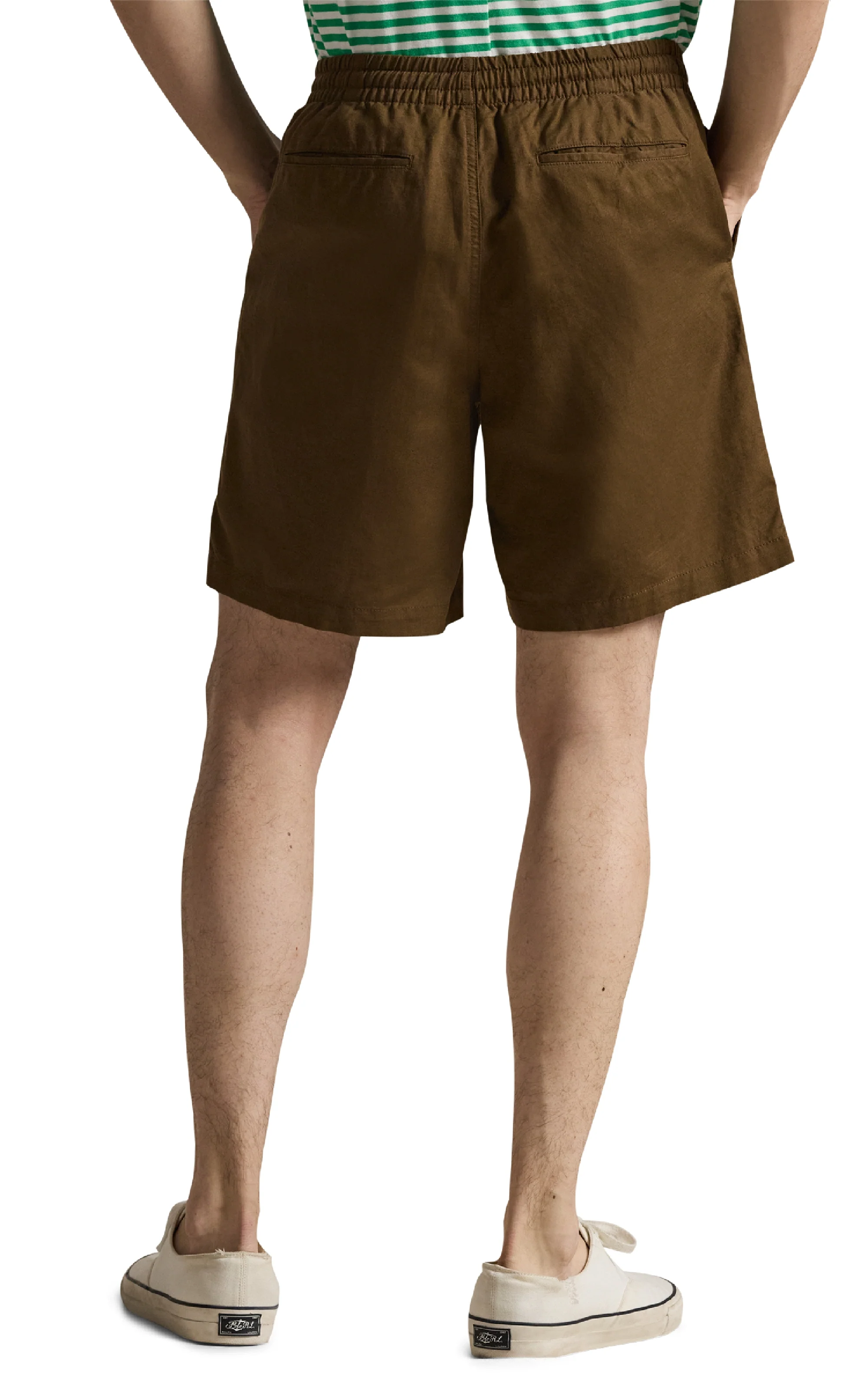 Polo Men Woven Short - Image 3