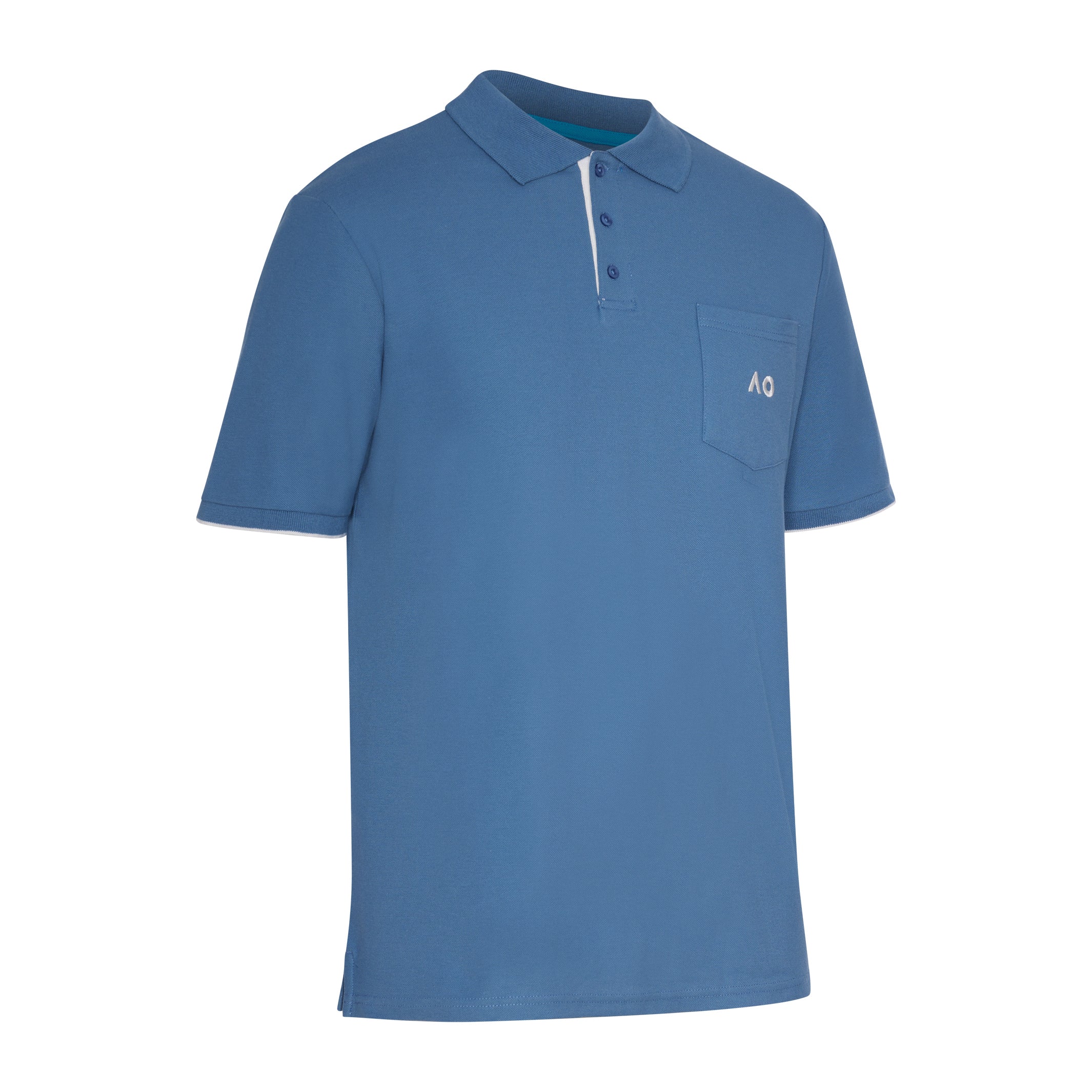 Men's Polo AO Logo - Image 5