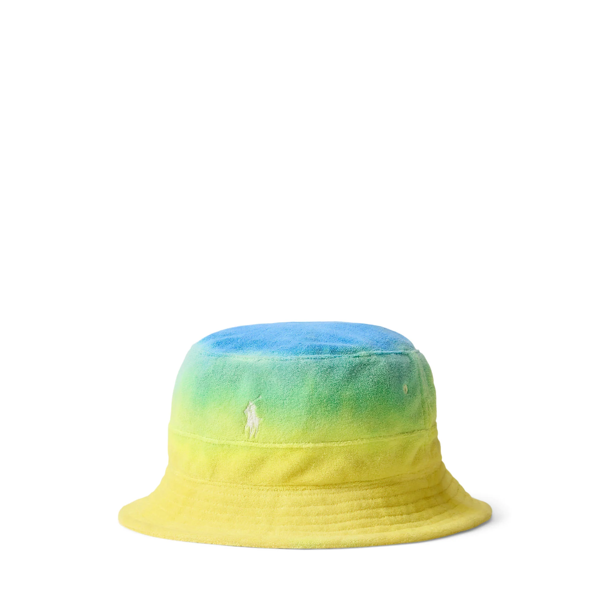 Polo Terry Towel Bucket Hat