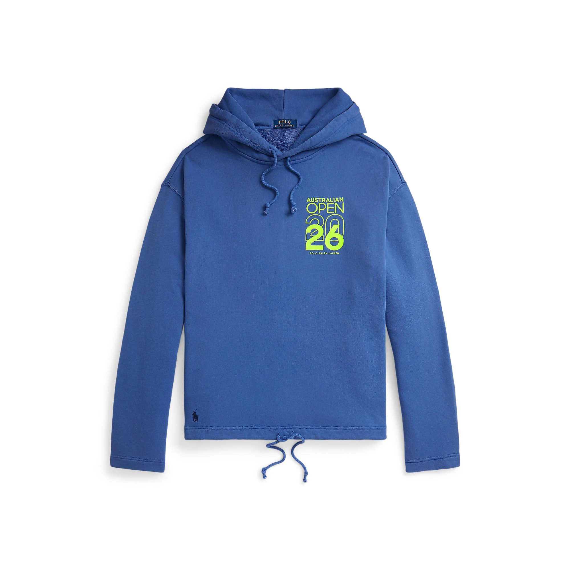 Polo Unisex Atheletic Hoodie