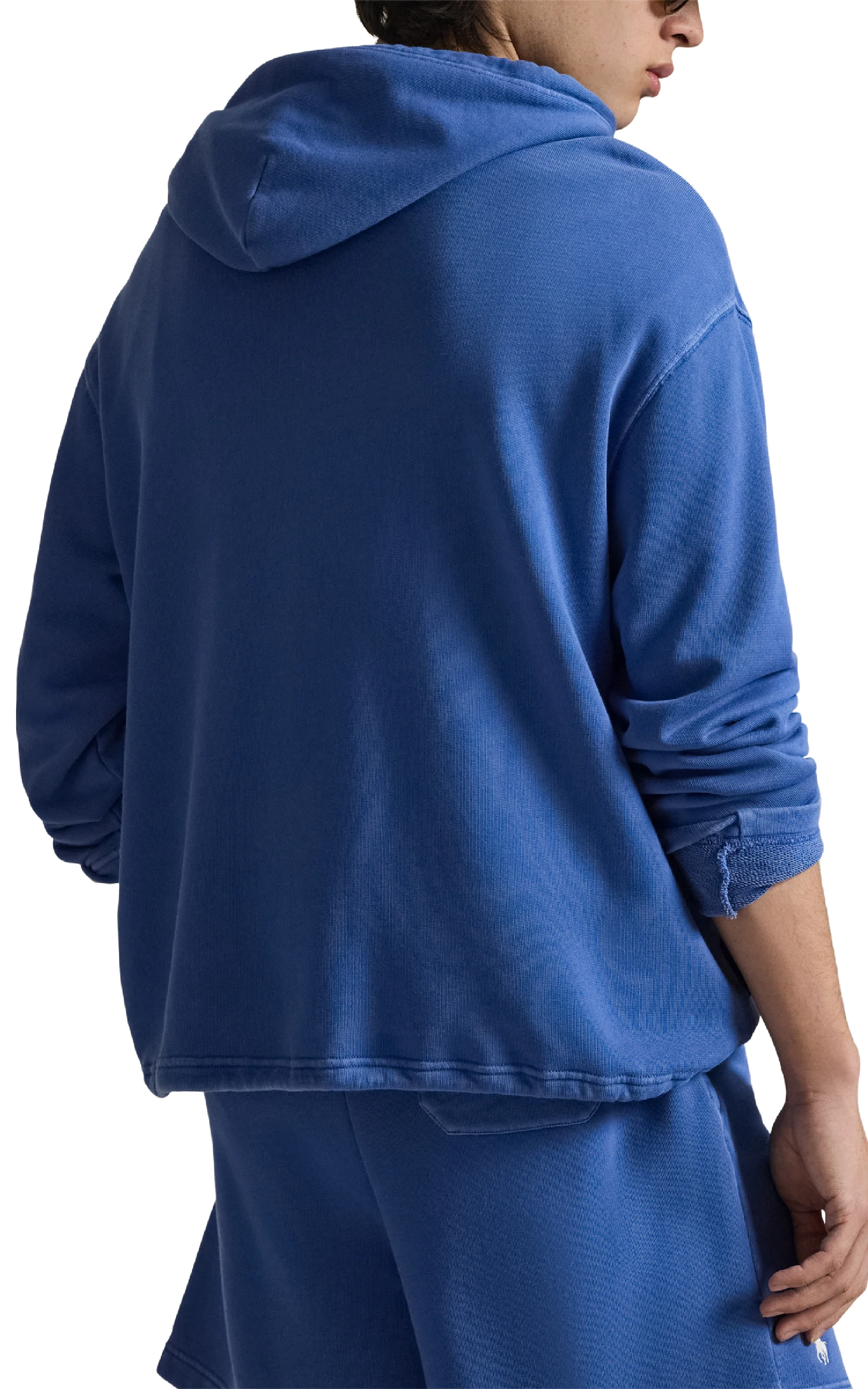 Polo Unisex Atheletic Hoodie - Image 4