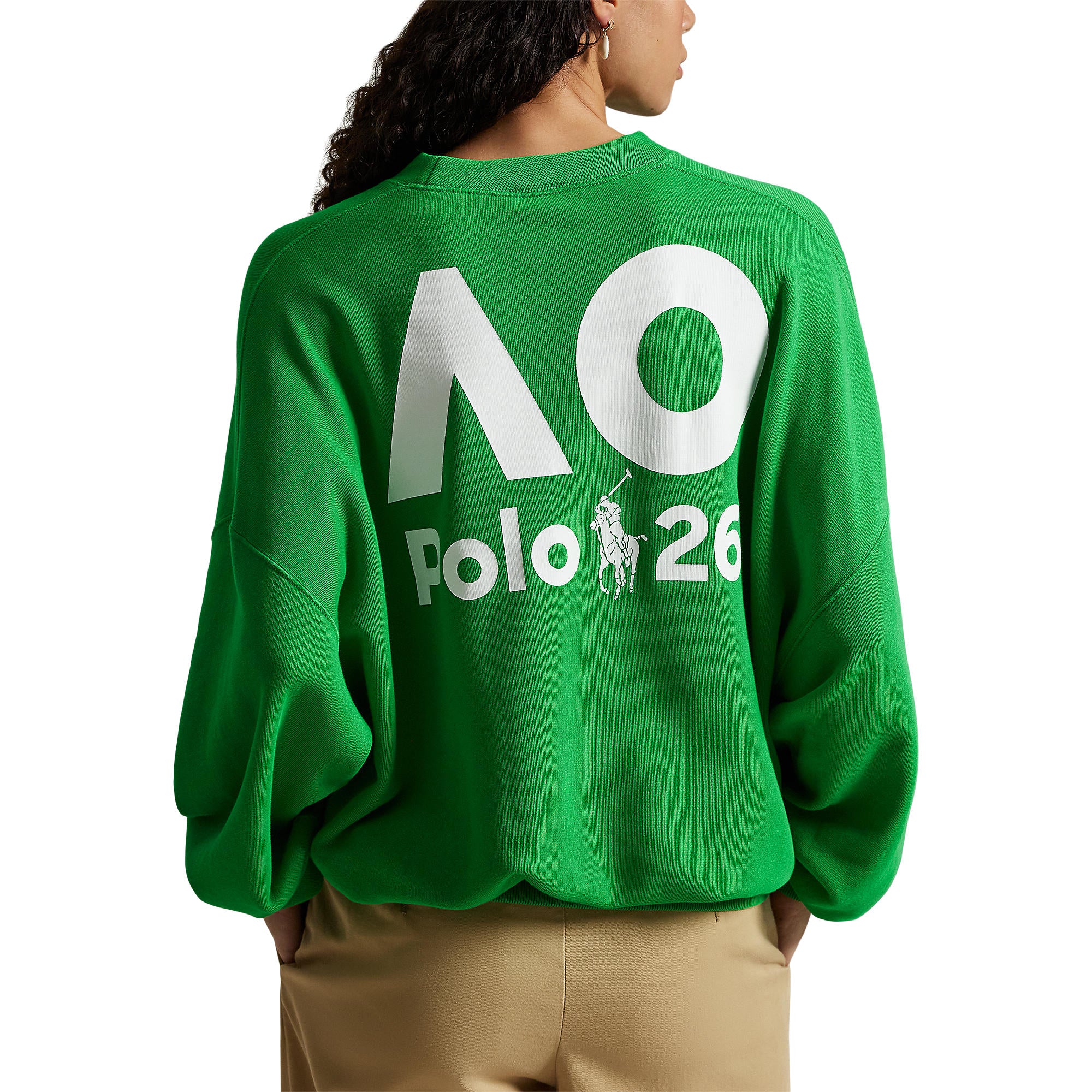 Polo Unisex Sweatshirt - Image 3