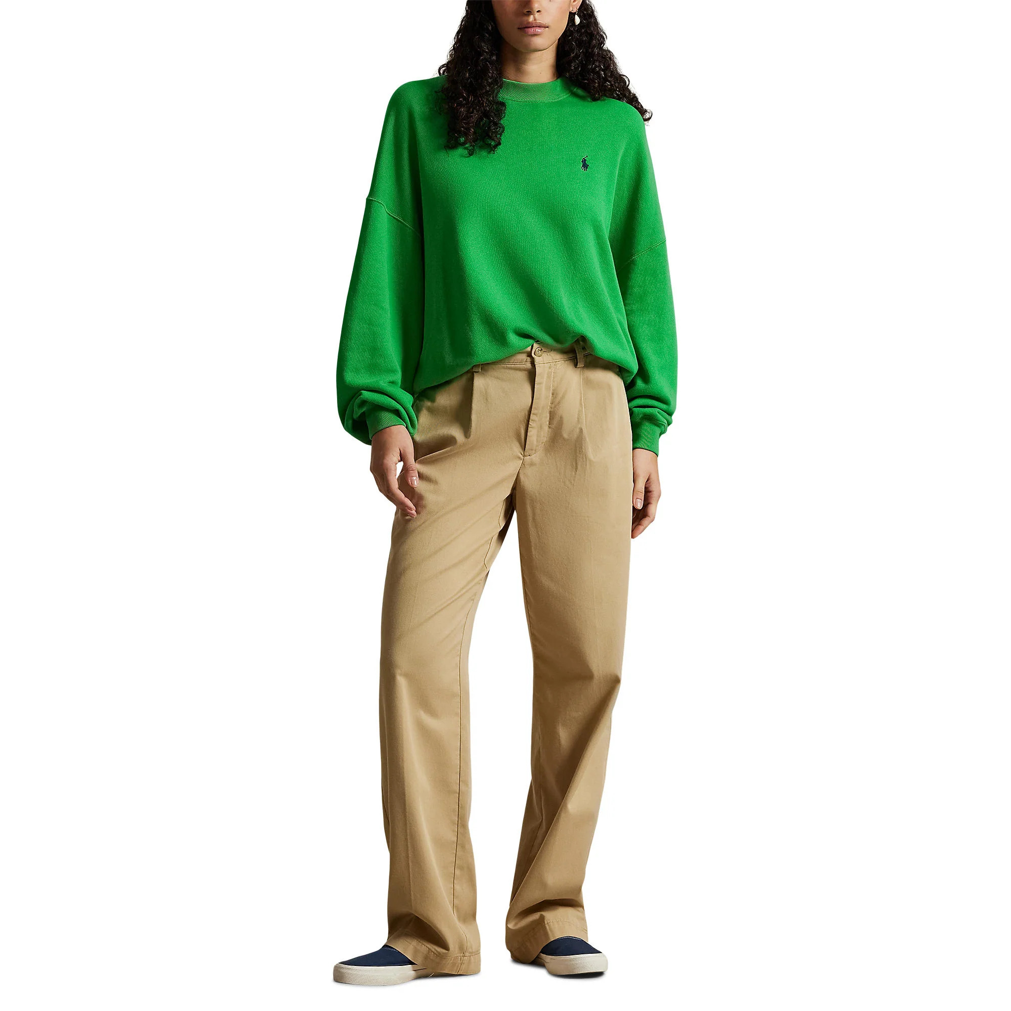 Polo Unisex Sweatshirt - Image 4