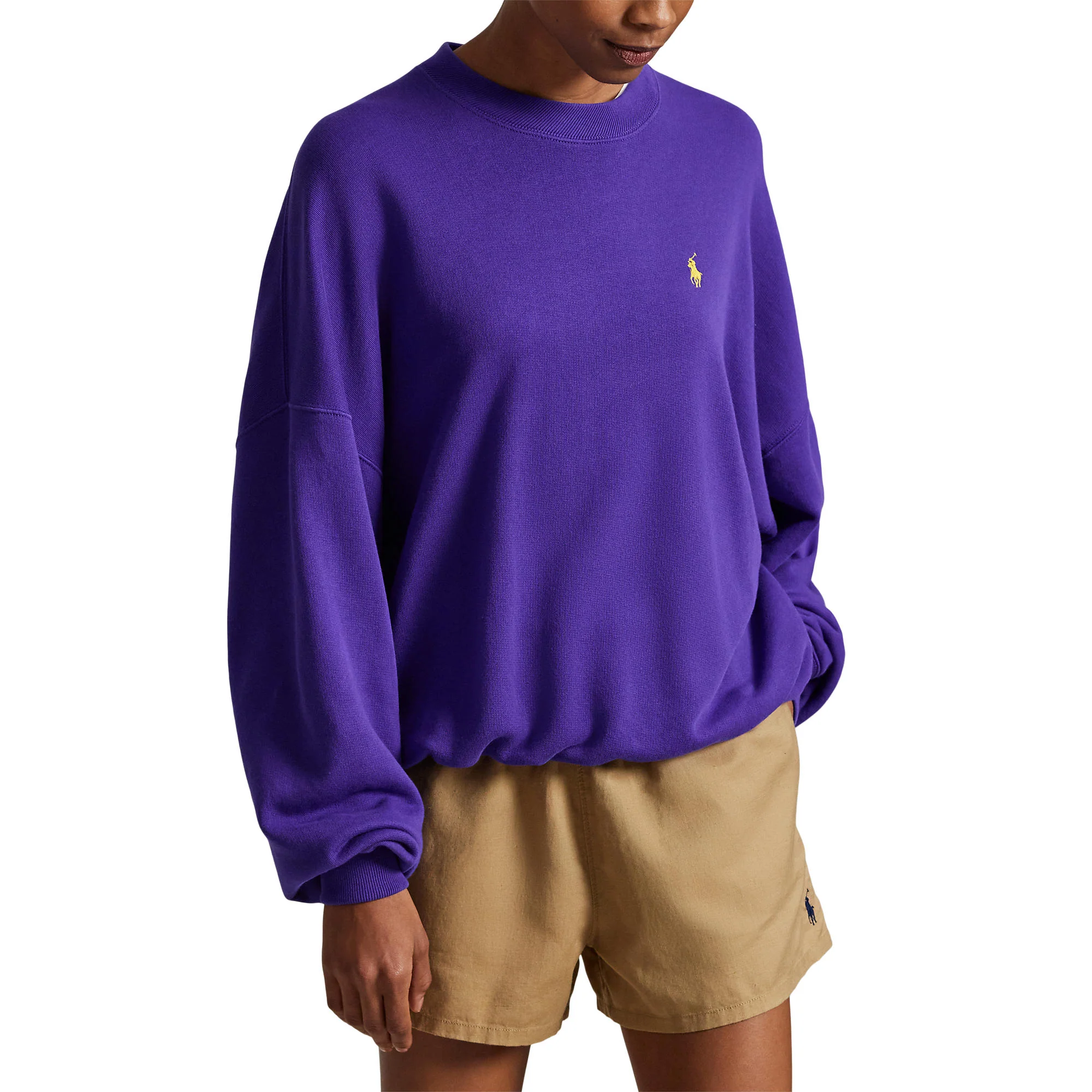 Polo Unisex Sweatshirt - Image 2