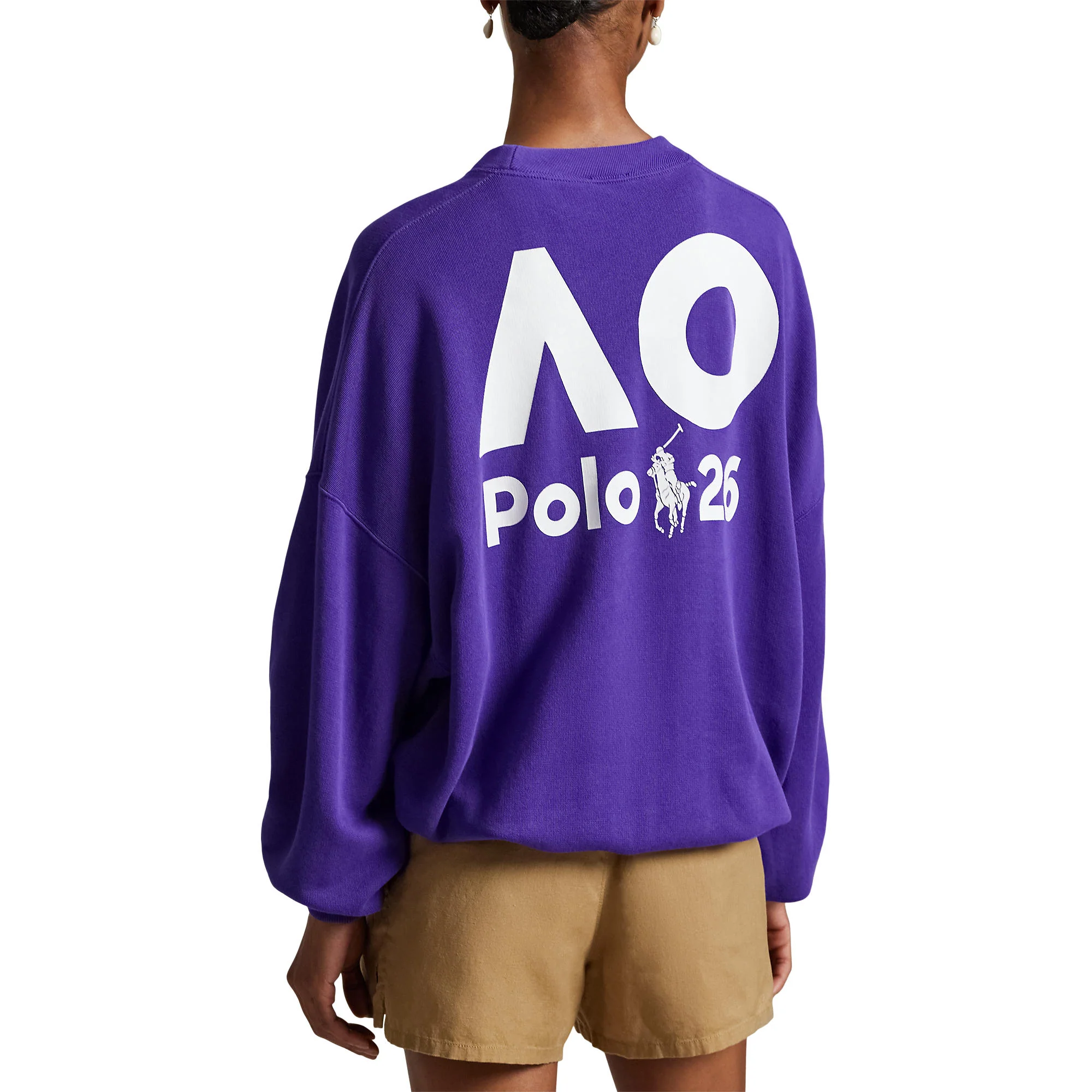 Polo Unisex Sweatshirt - Image 3