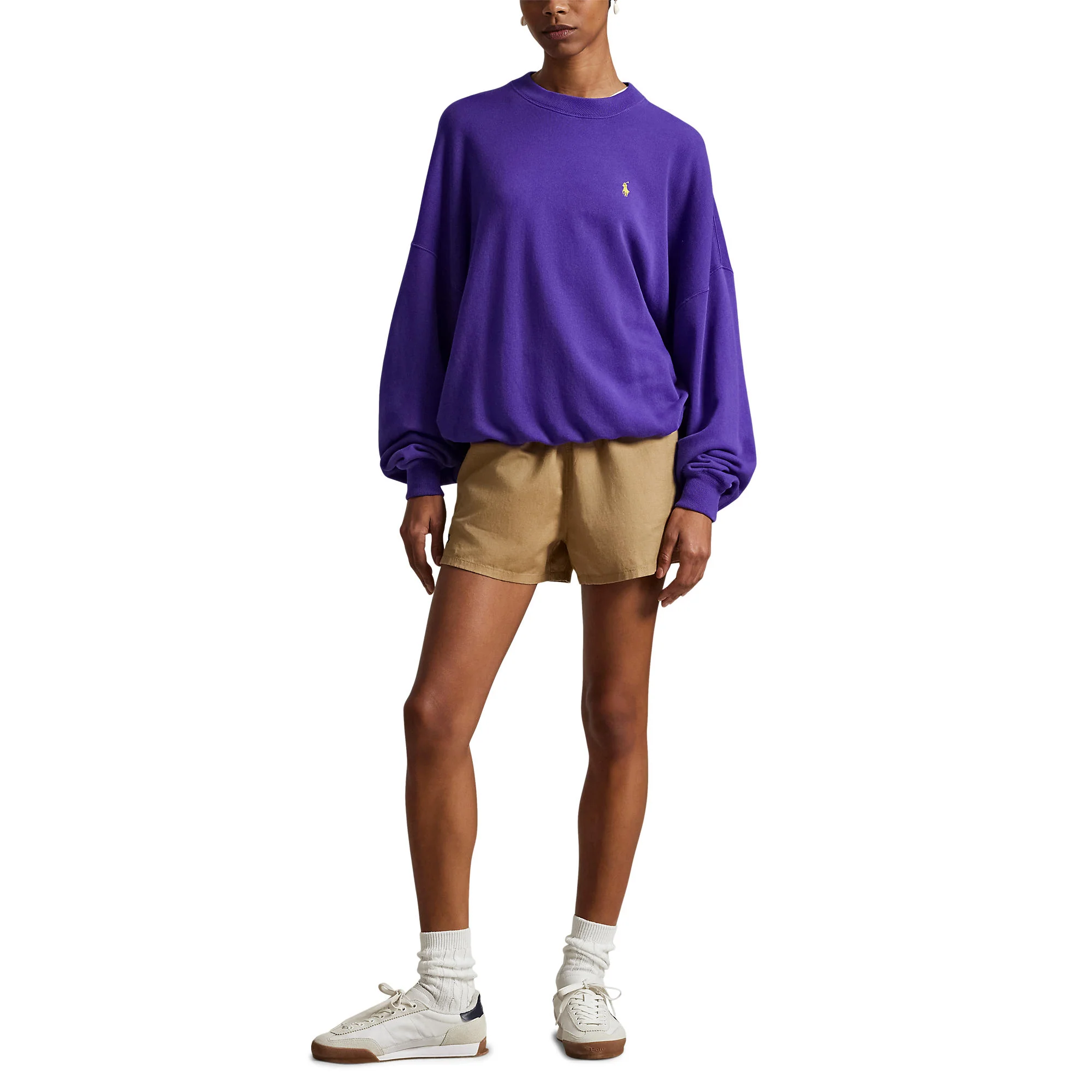 Polo Unisex Sweatshirt - Image 4