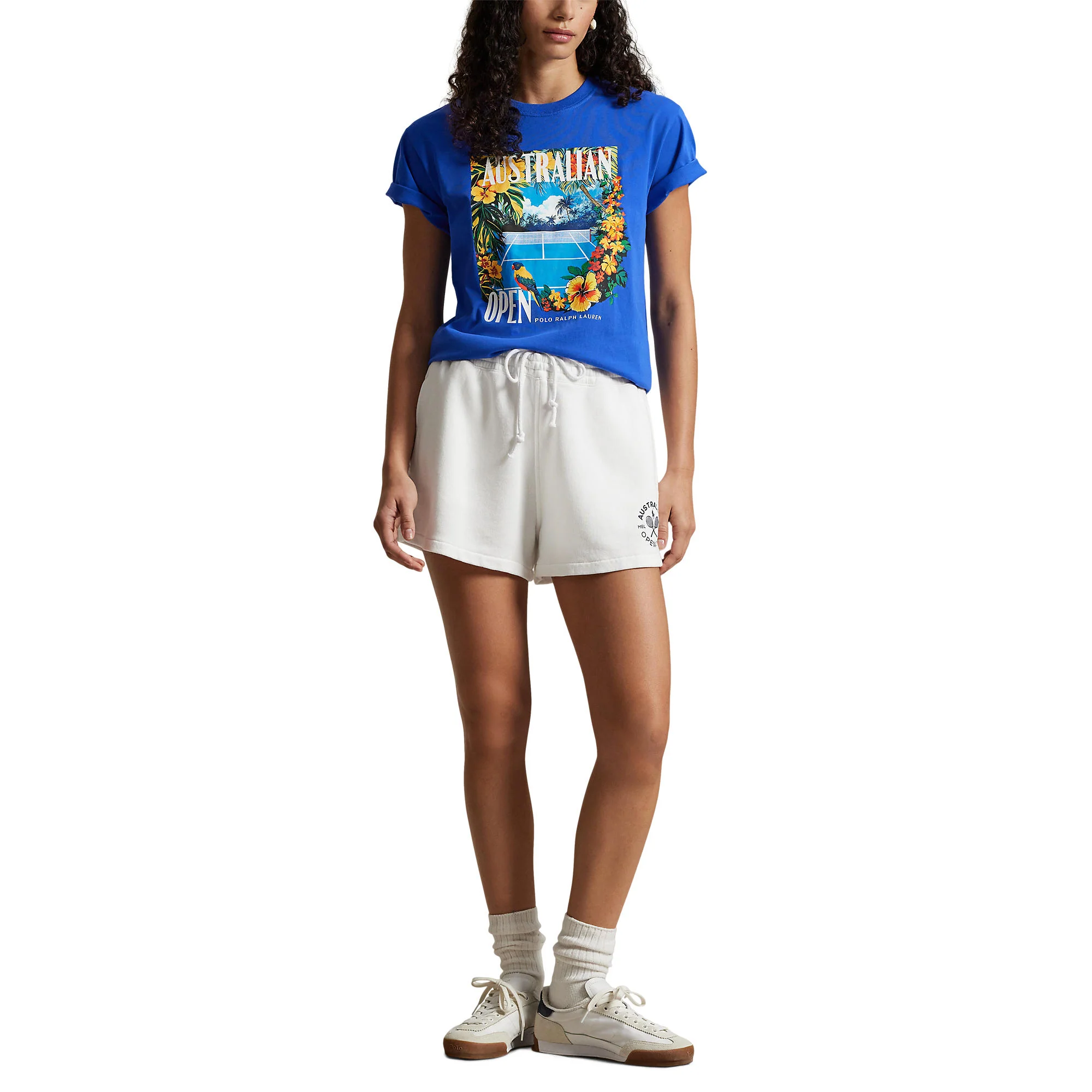 Polo Women AO Court T-Shirt - Image 4