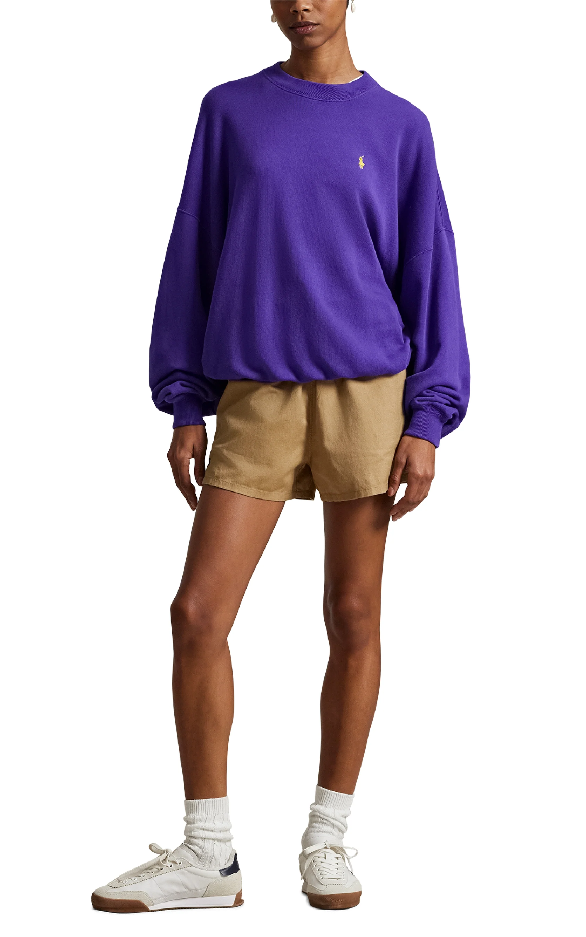 Polo Women Linen Short - Image 4