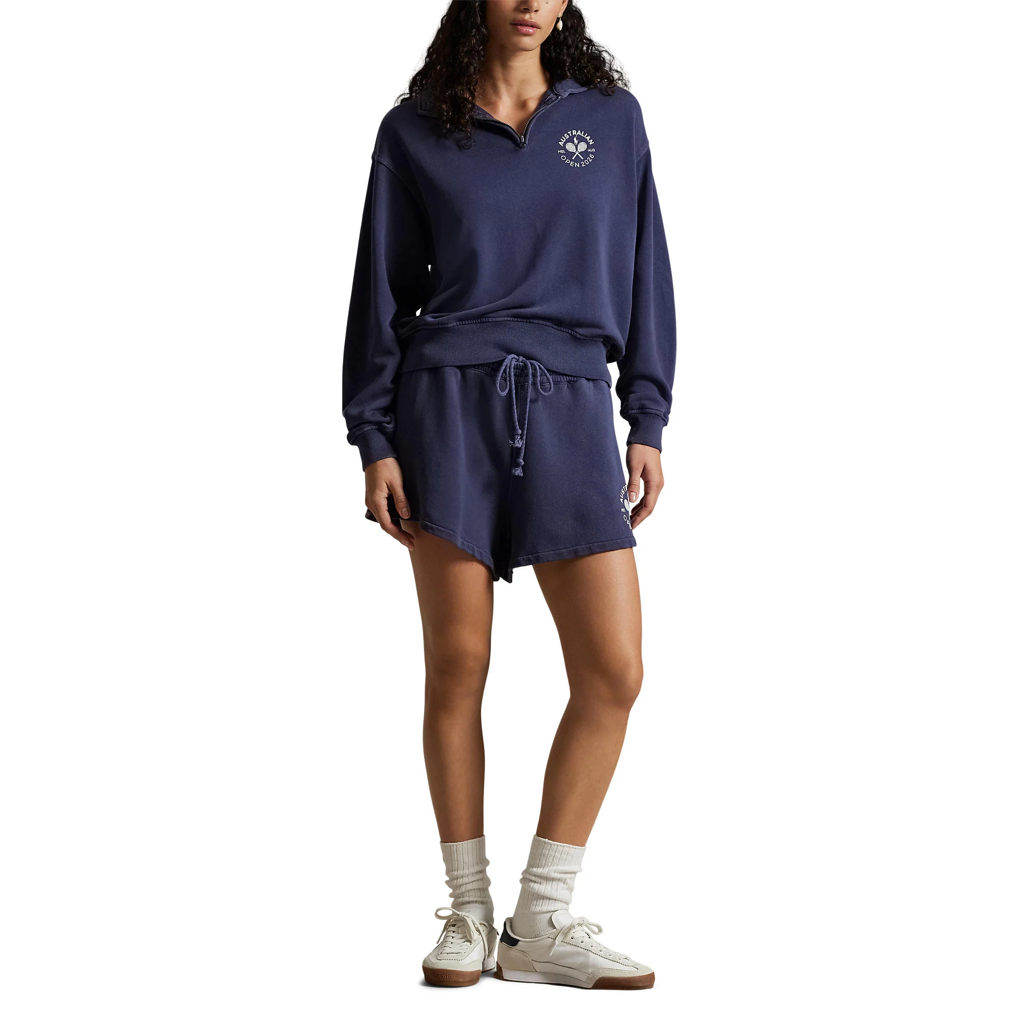 Polo Women Sweat Short