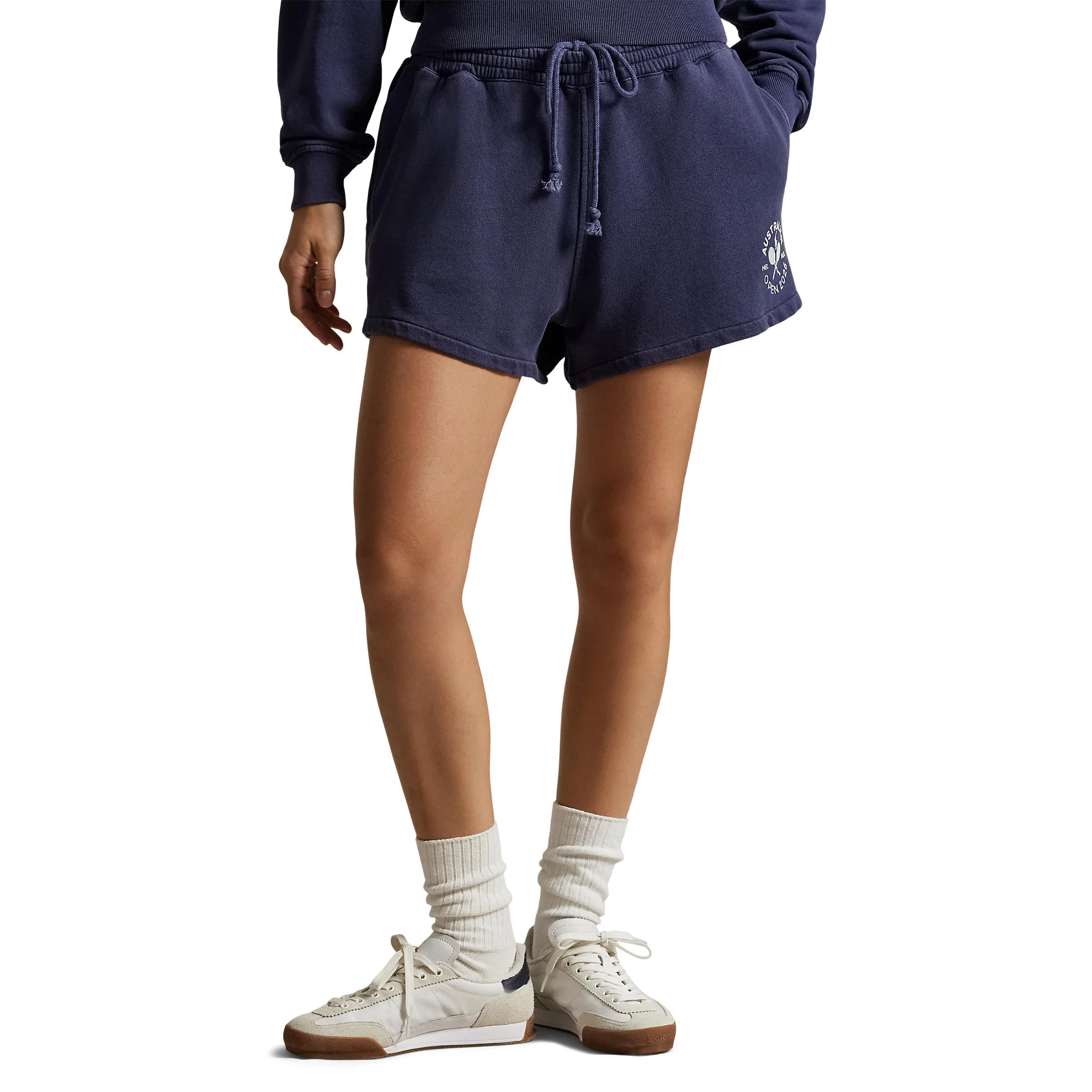 Polo Women Sweat Short - Image 3