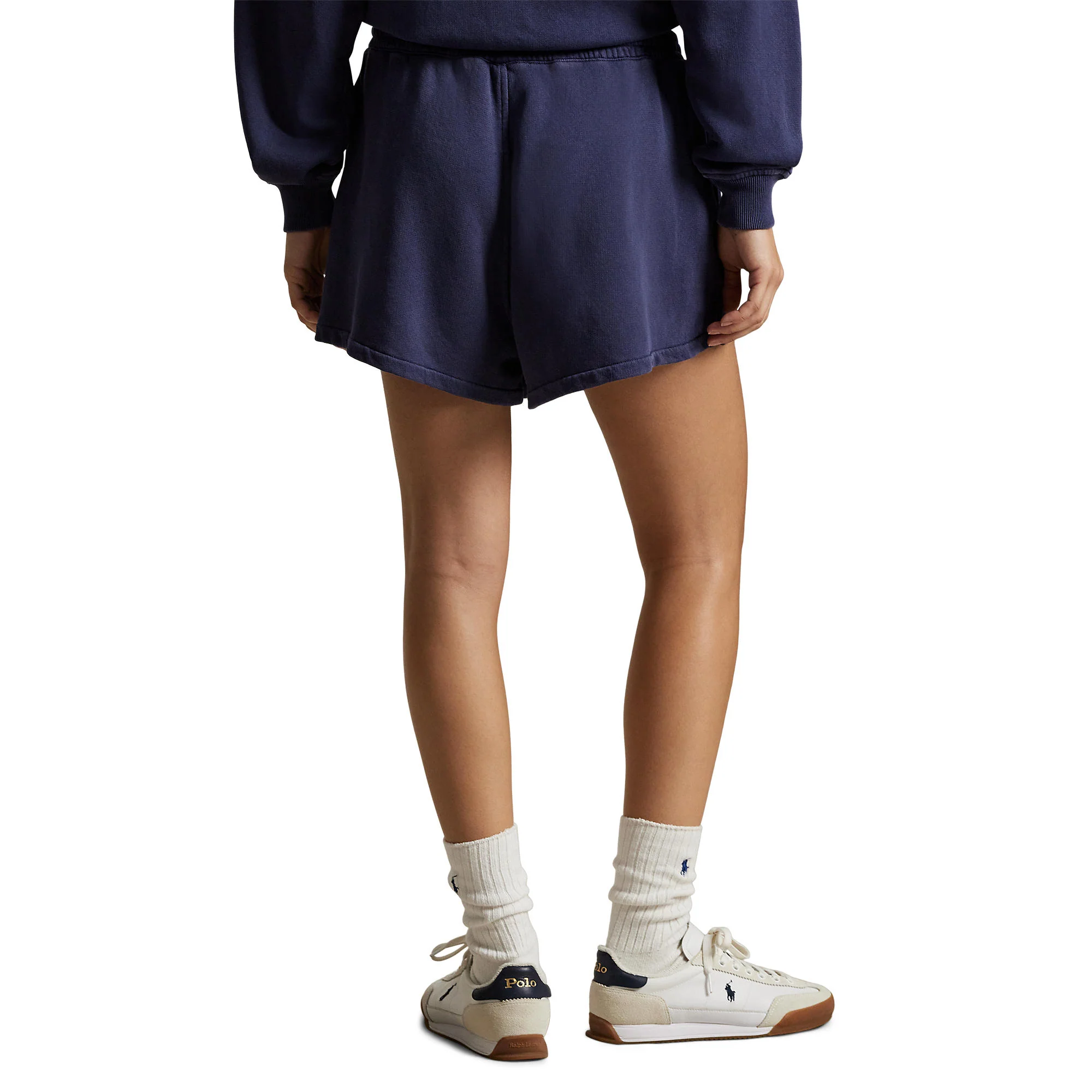Polo Women Sweat Short - Image 4