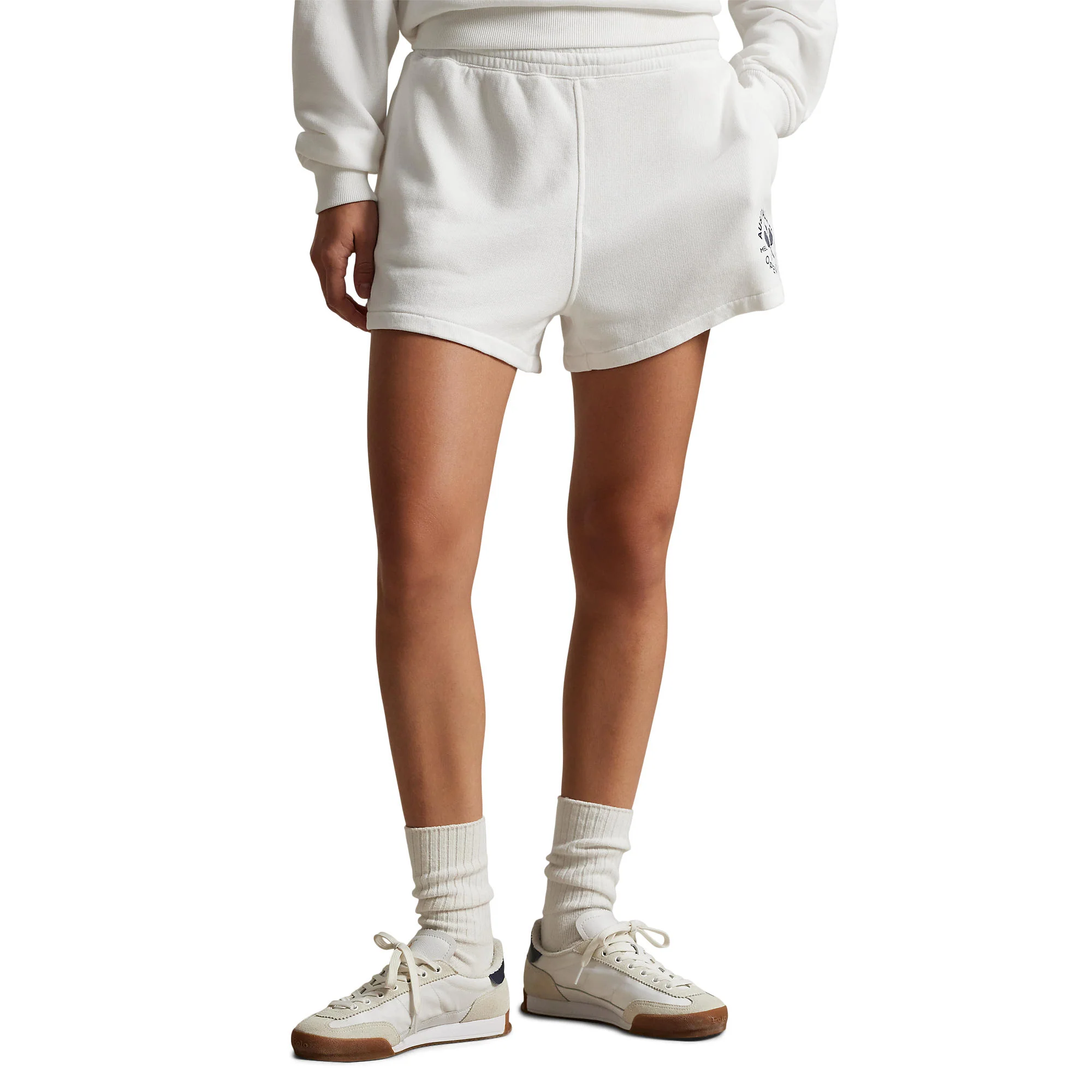Polo Women Sweat Short - Image 2