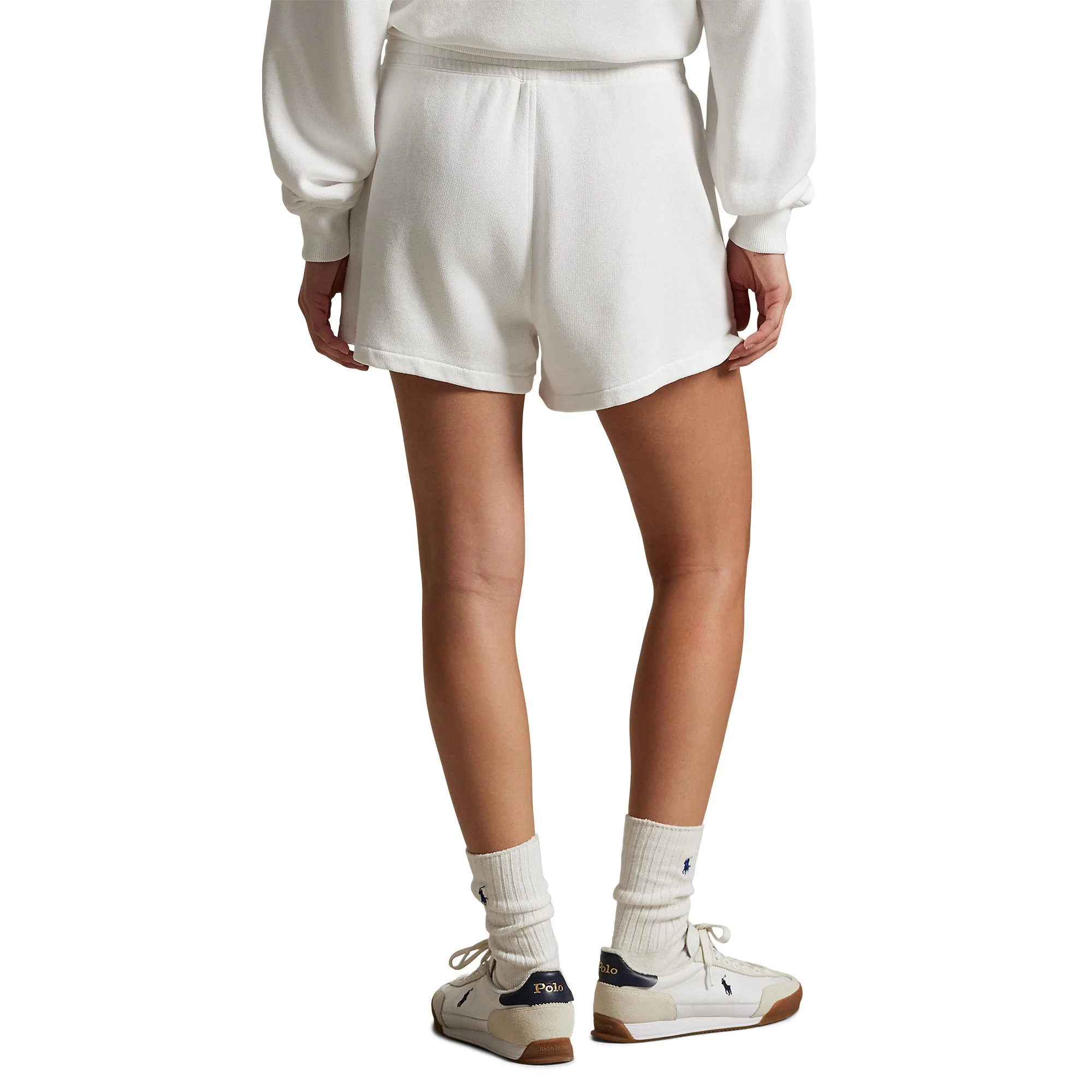 Polo Women Sweat Short - Image 3