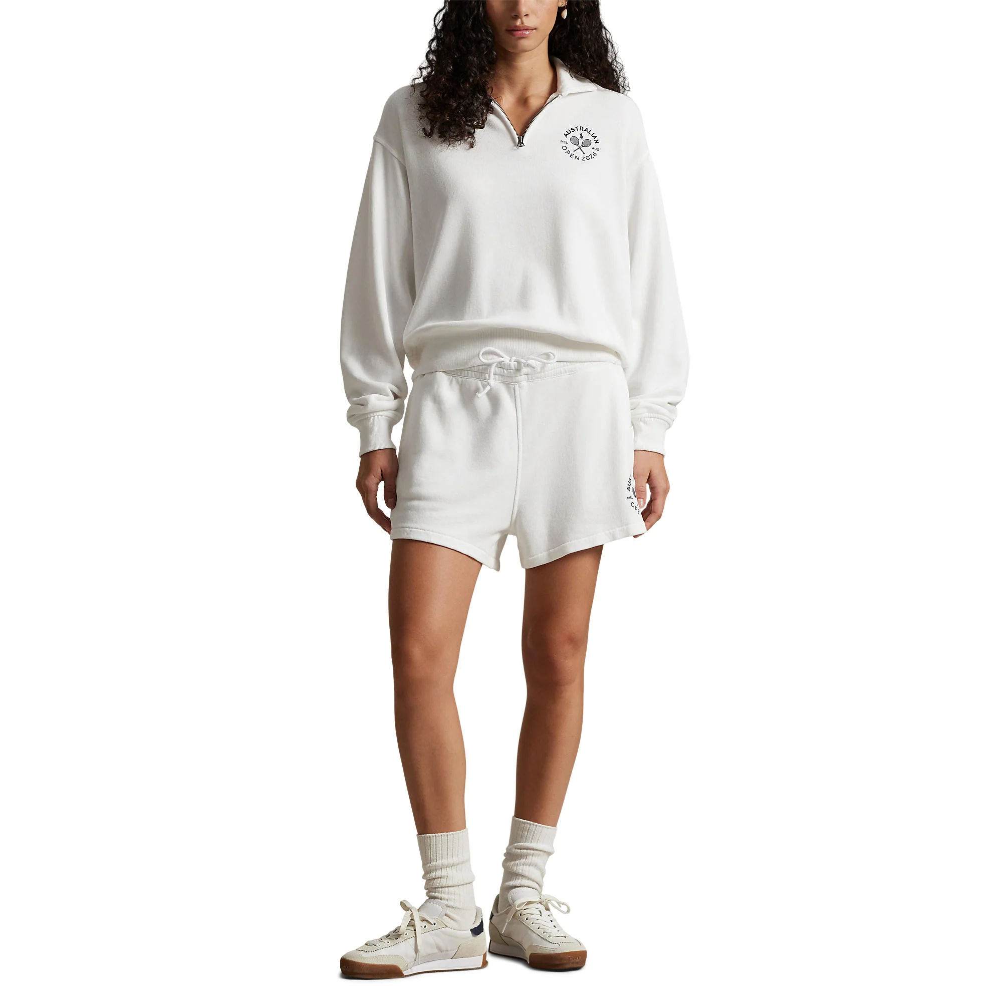 Polo Women Sweat Short - Image 4