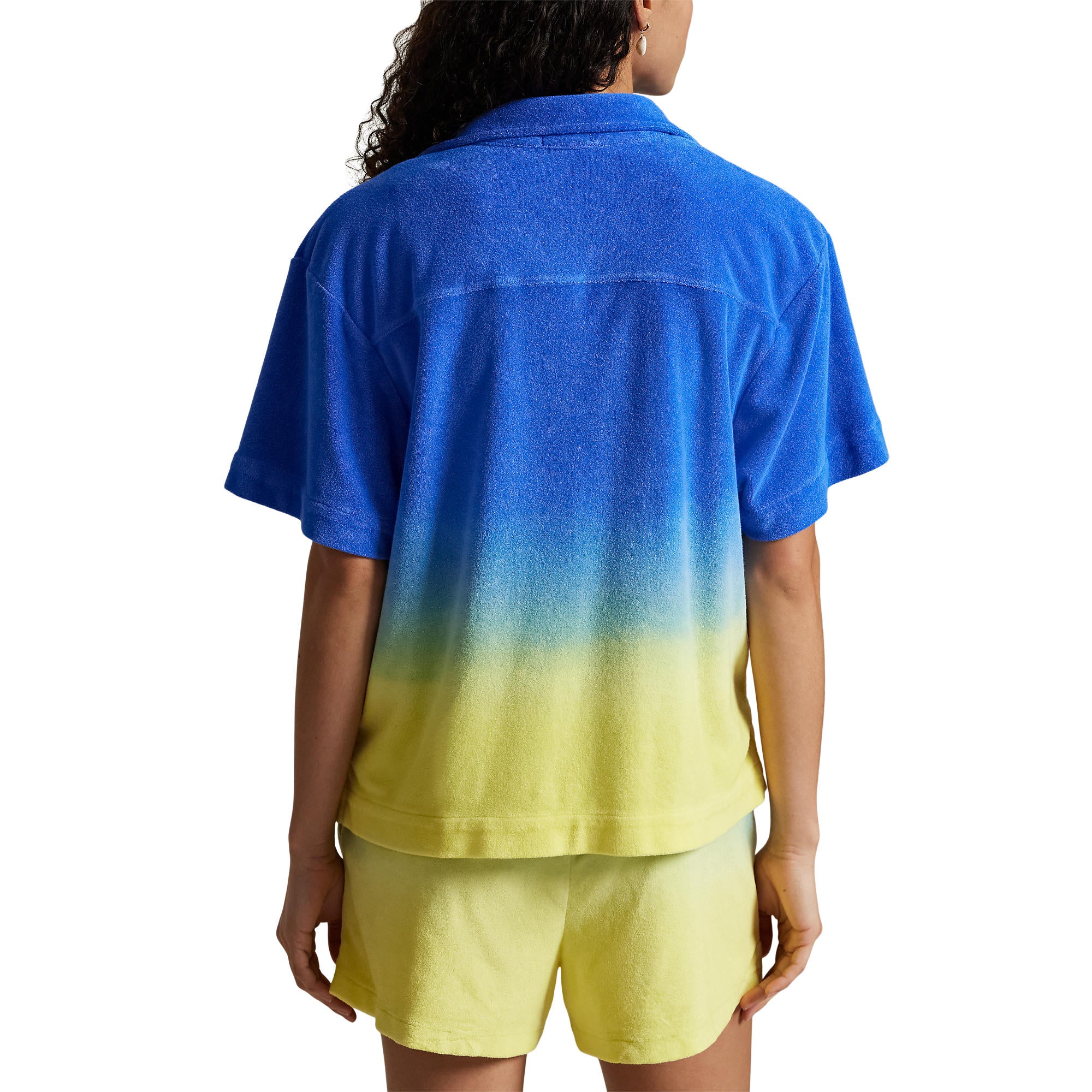 Polo Women Terry Towel Shirt - Image 3