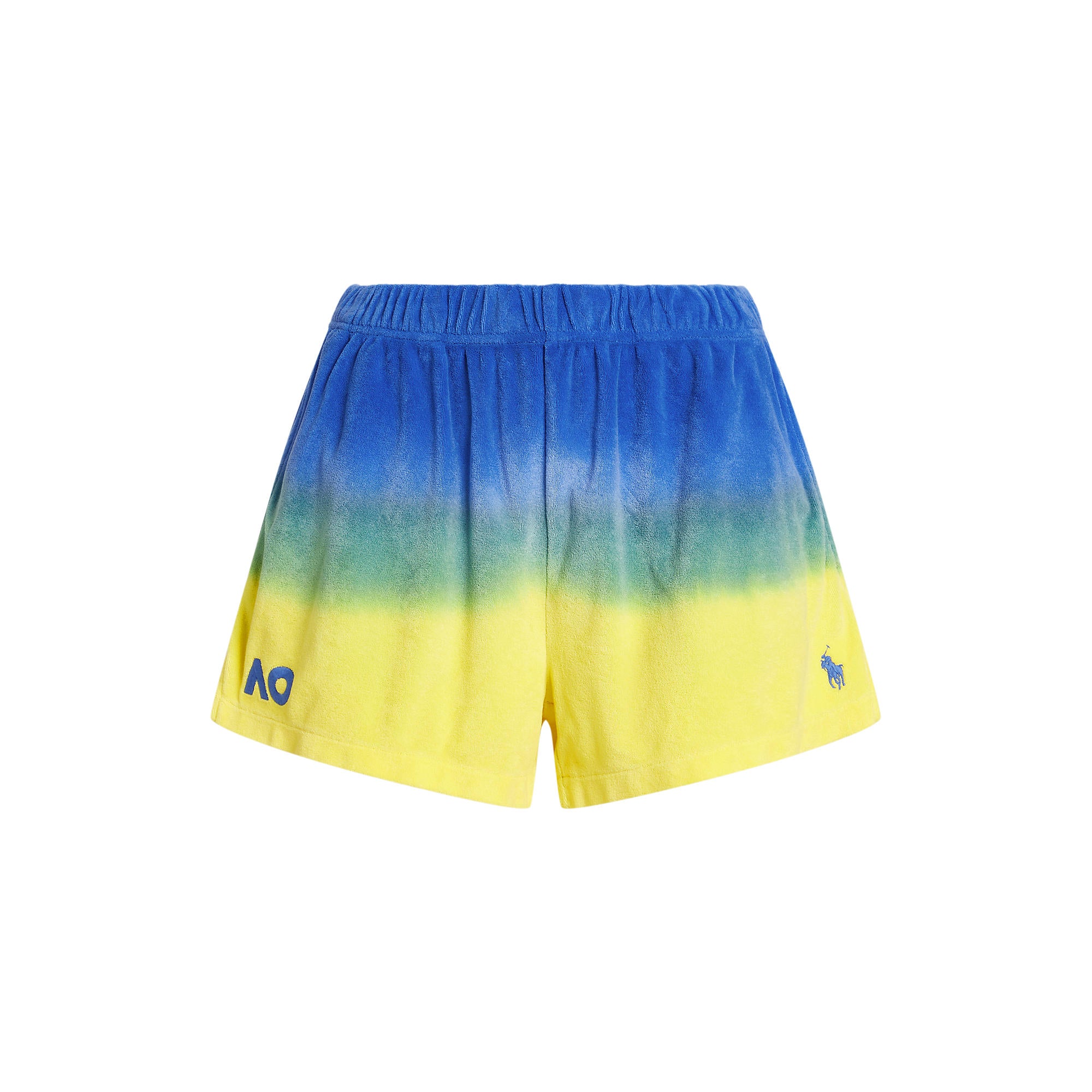 Polo Women Terry Towel Short