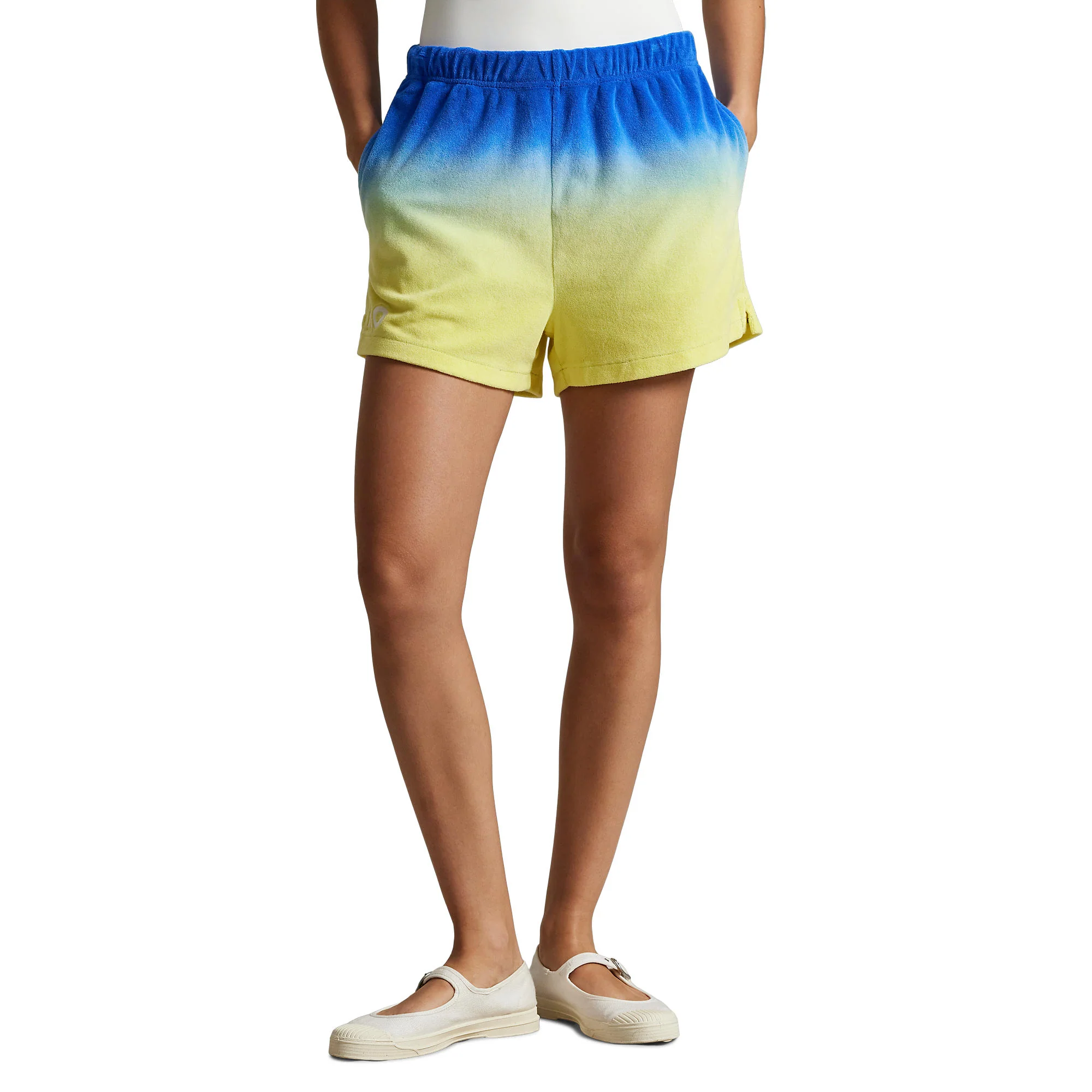 Polo Women Terry Towel Short - Image 2