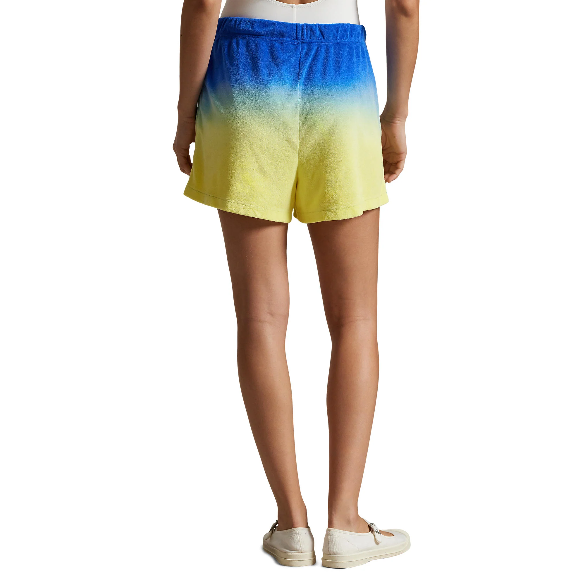 Polo Women Terry Towel Short - Image 3