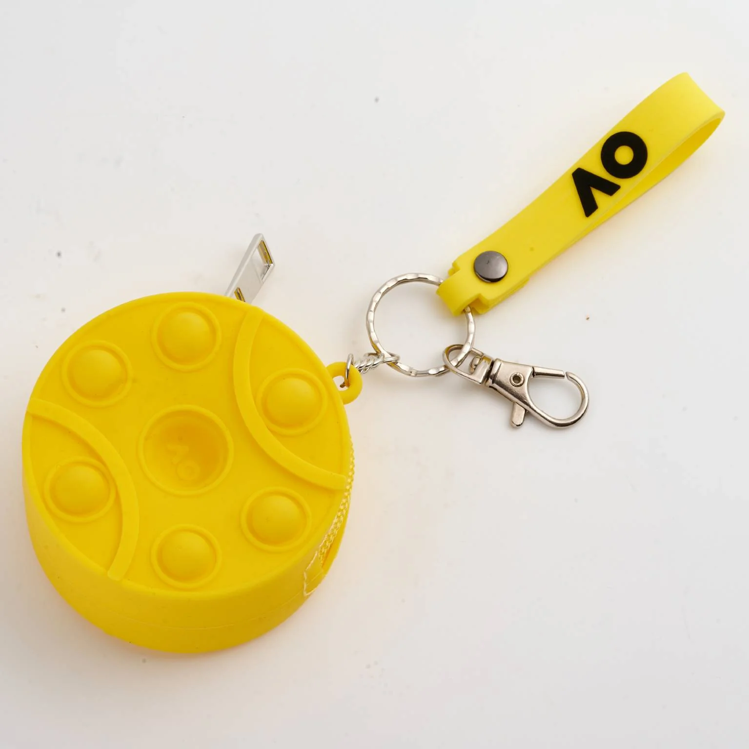Pop Pouch Keyring - Image 4