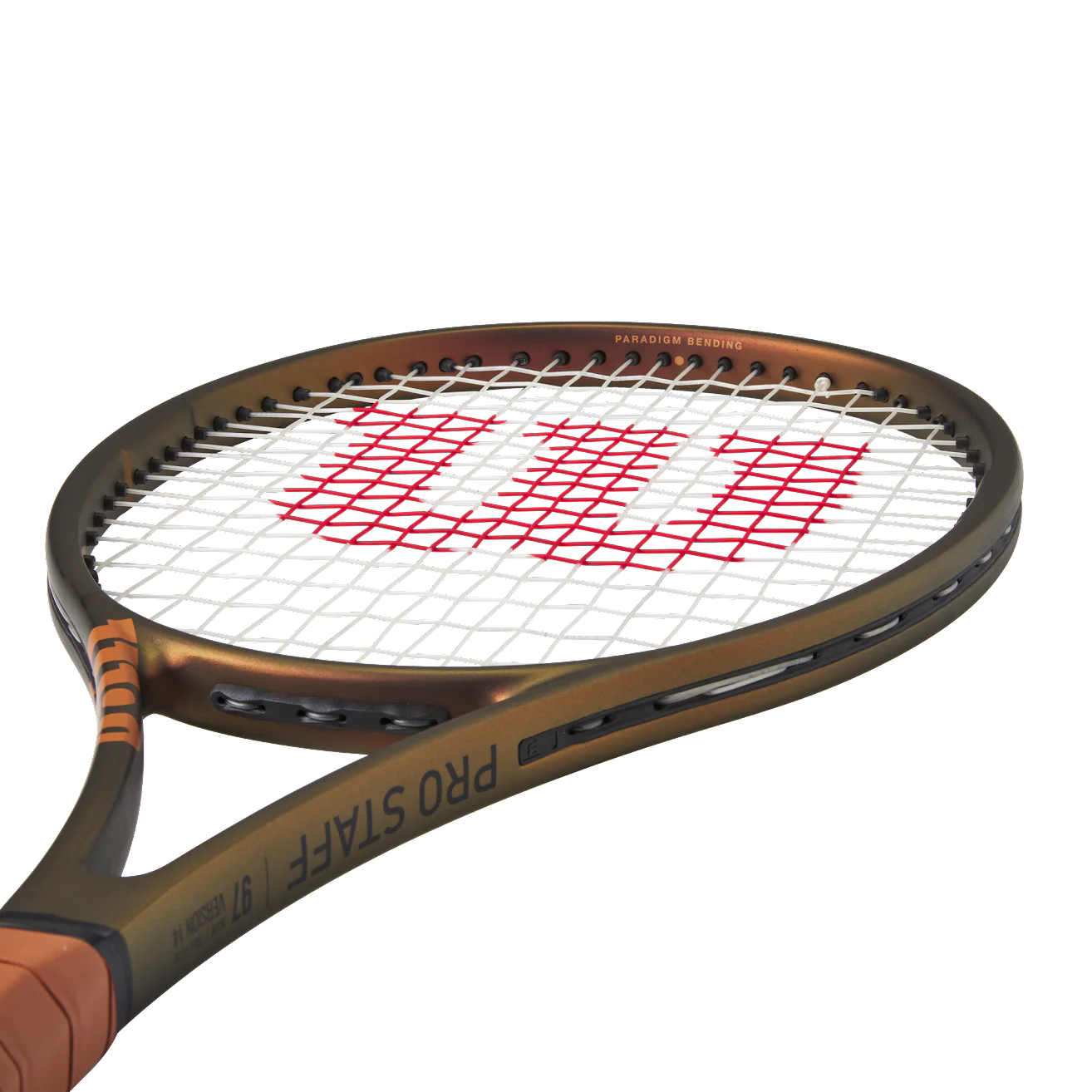 Tennis Racquet - Pro Staff 97 V14 - Frame - Image 3