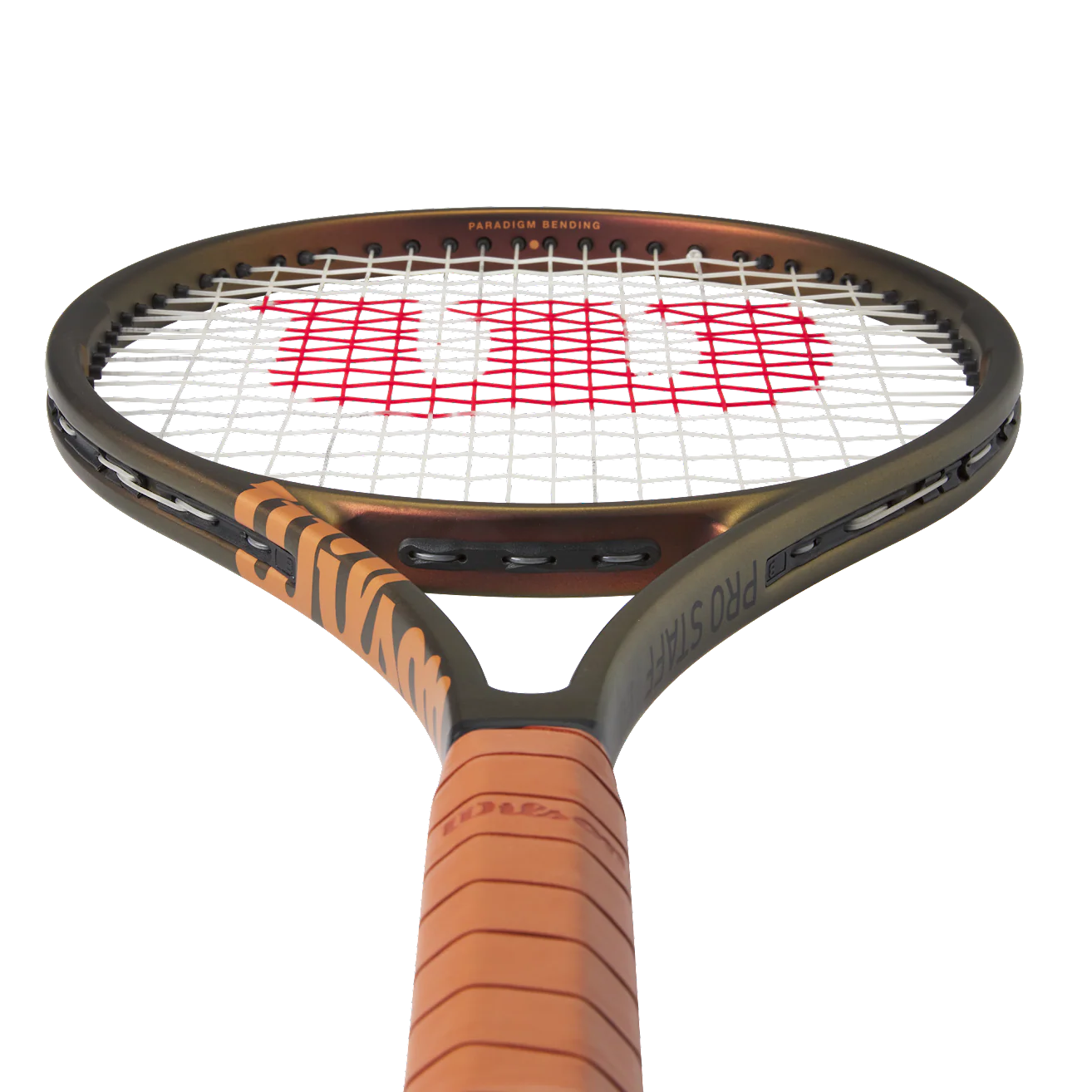Tennis Racquet - Pro Staff 97 V14 - Frame - Image 4