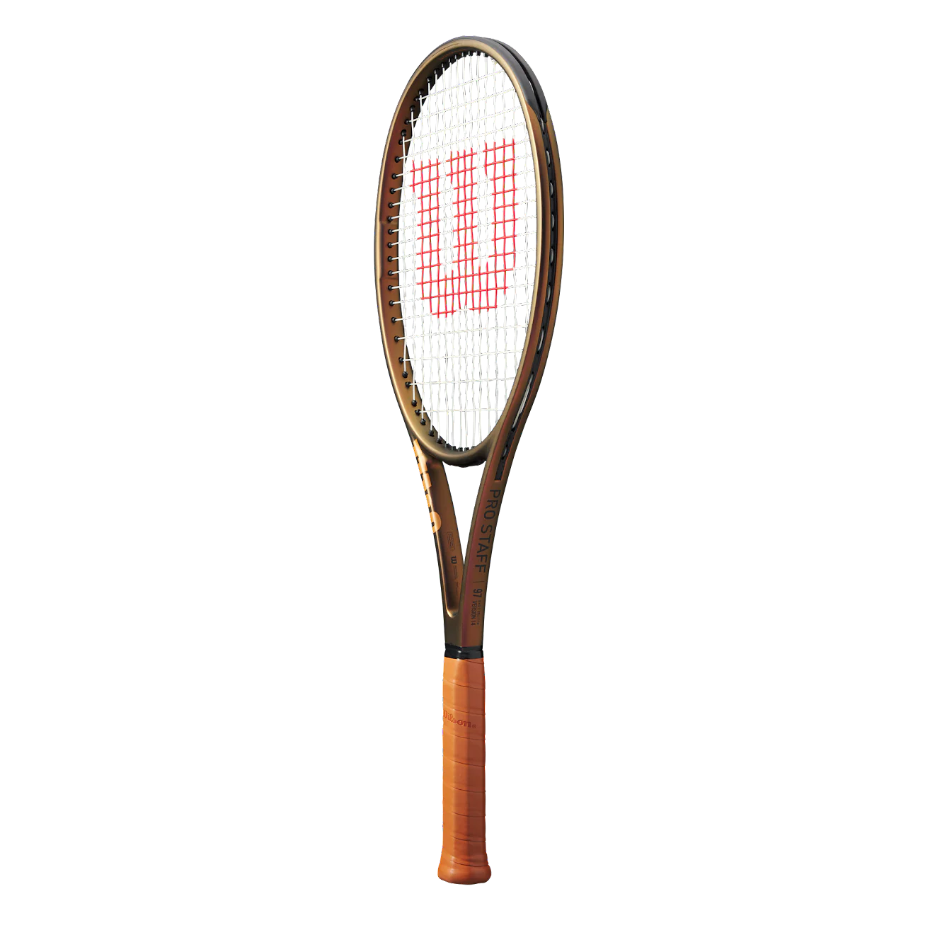Tennis Racquet - Pro Staff 97 V14 - Frame - Image 5