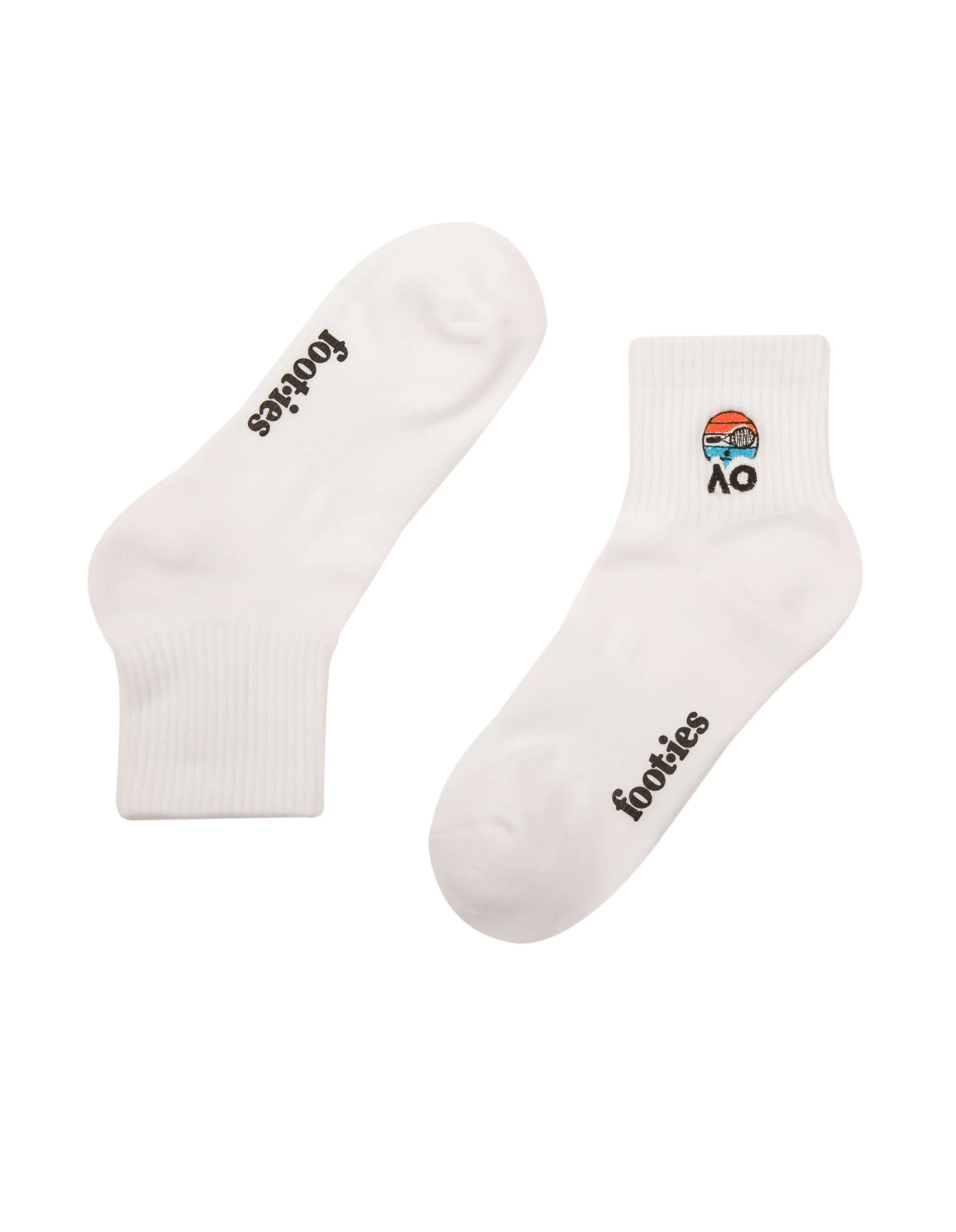 Quarter Socks - 2pk - Image 3