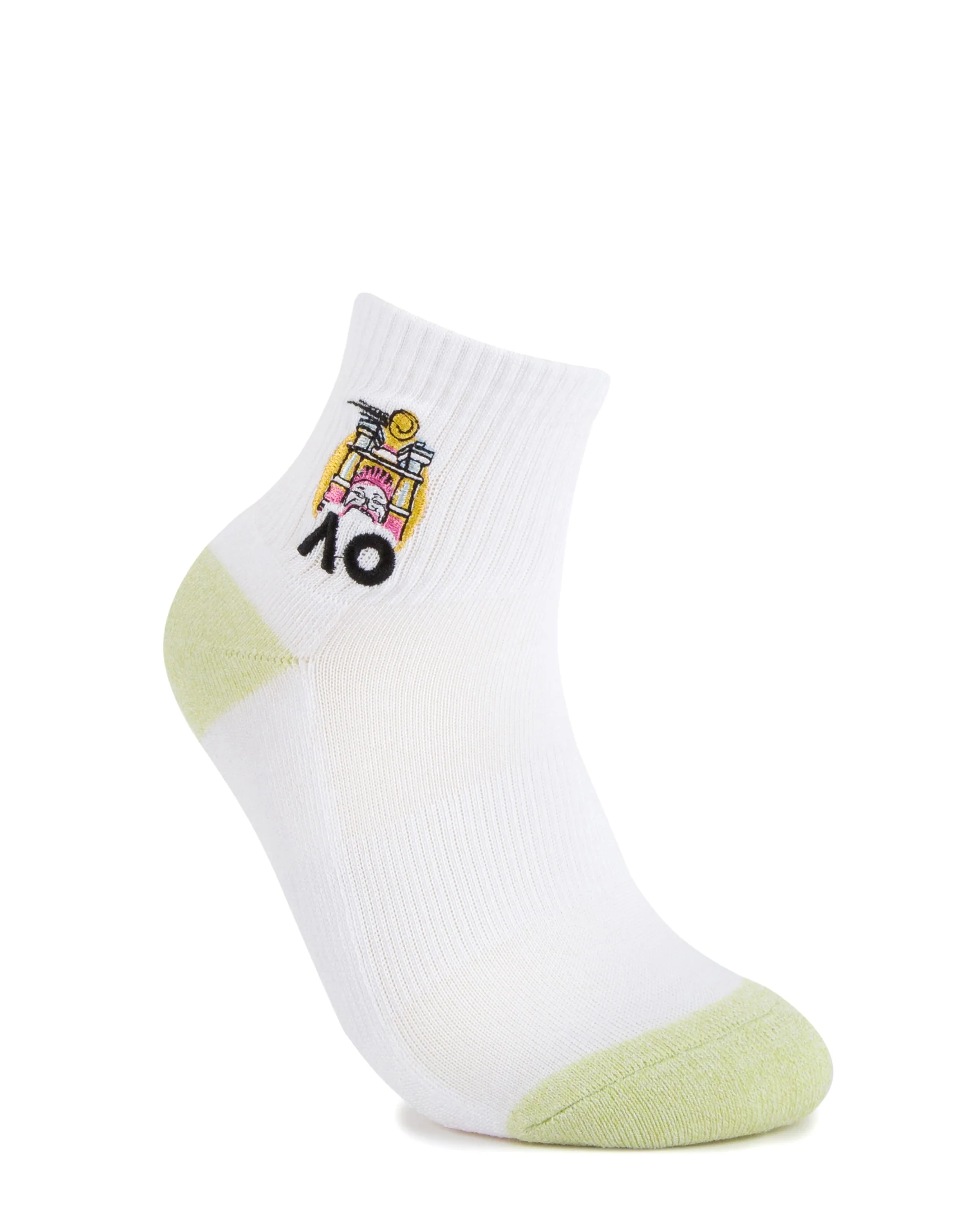 Quarter Socks Heritage - Image 3