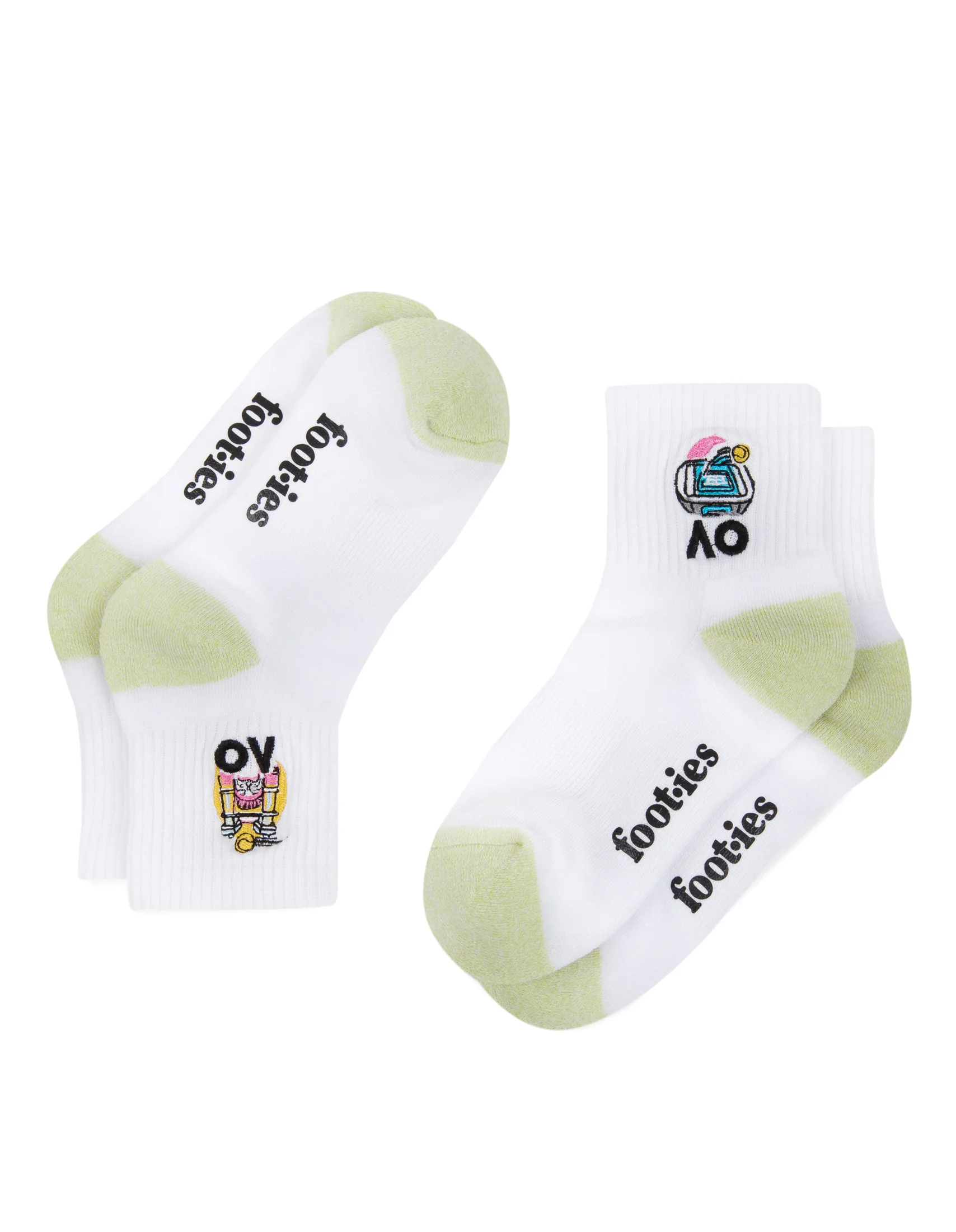 Quarter Socks Heritage - Image 4