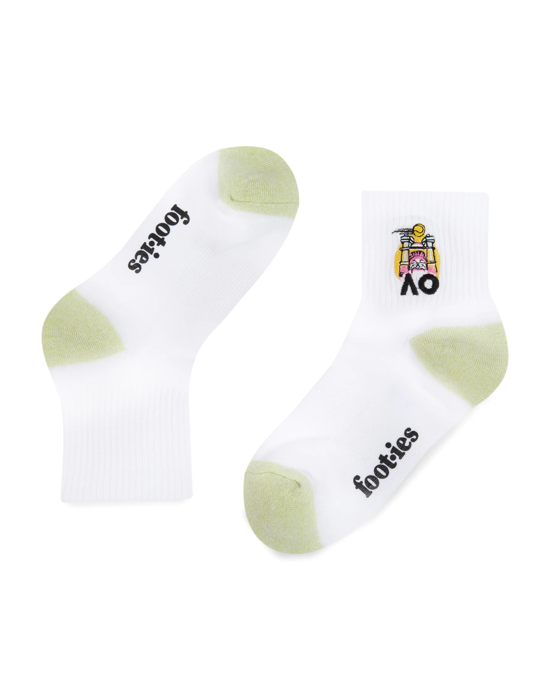 Quarter Socks Heritage - Image 5