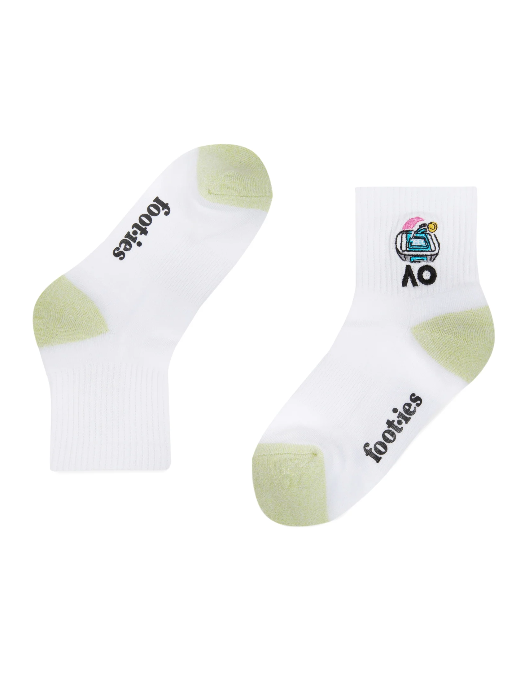 Quarter Socks Heritage - Image 6