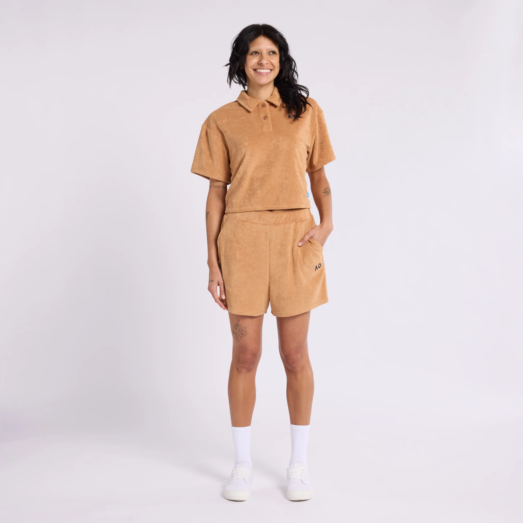 Women's Shorts Lifestyle Terry - Image 3