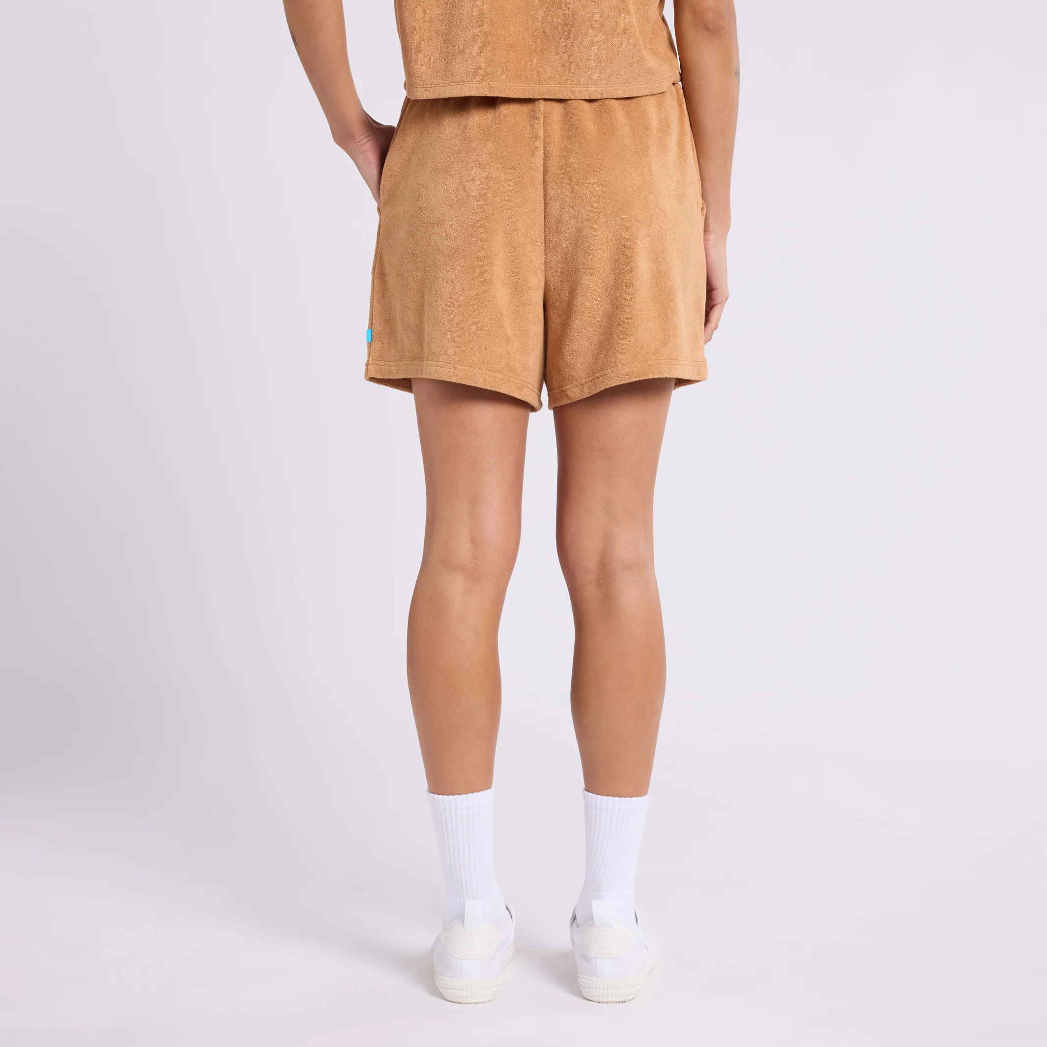 Women's Shorts Lifestyle Terry - Image 4