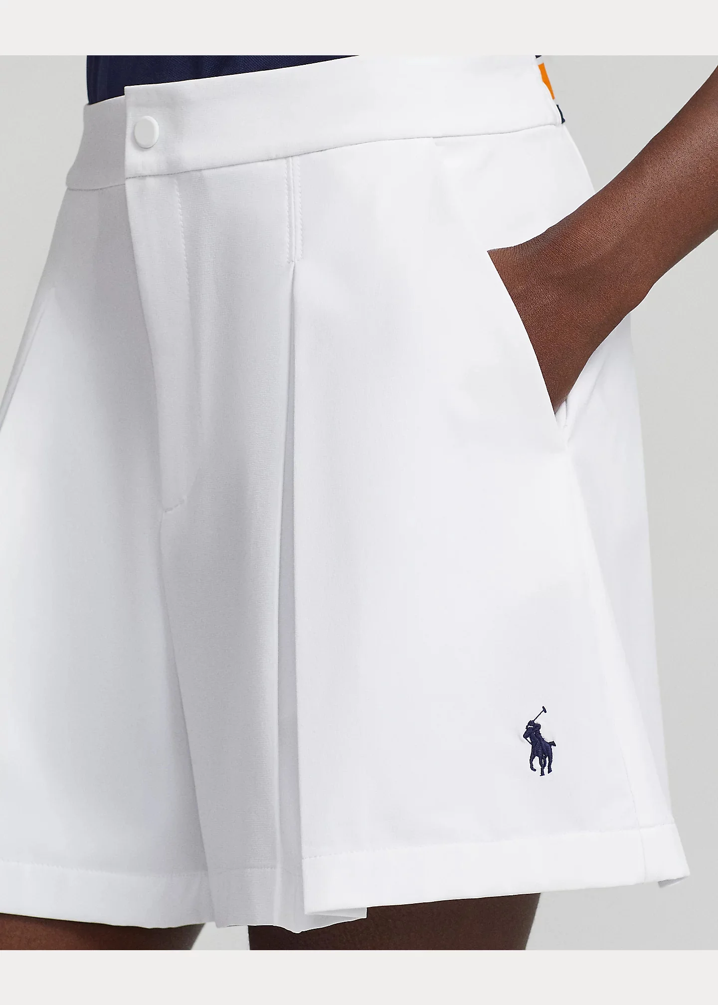Women's Shorts Pleated - Image 5