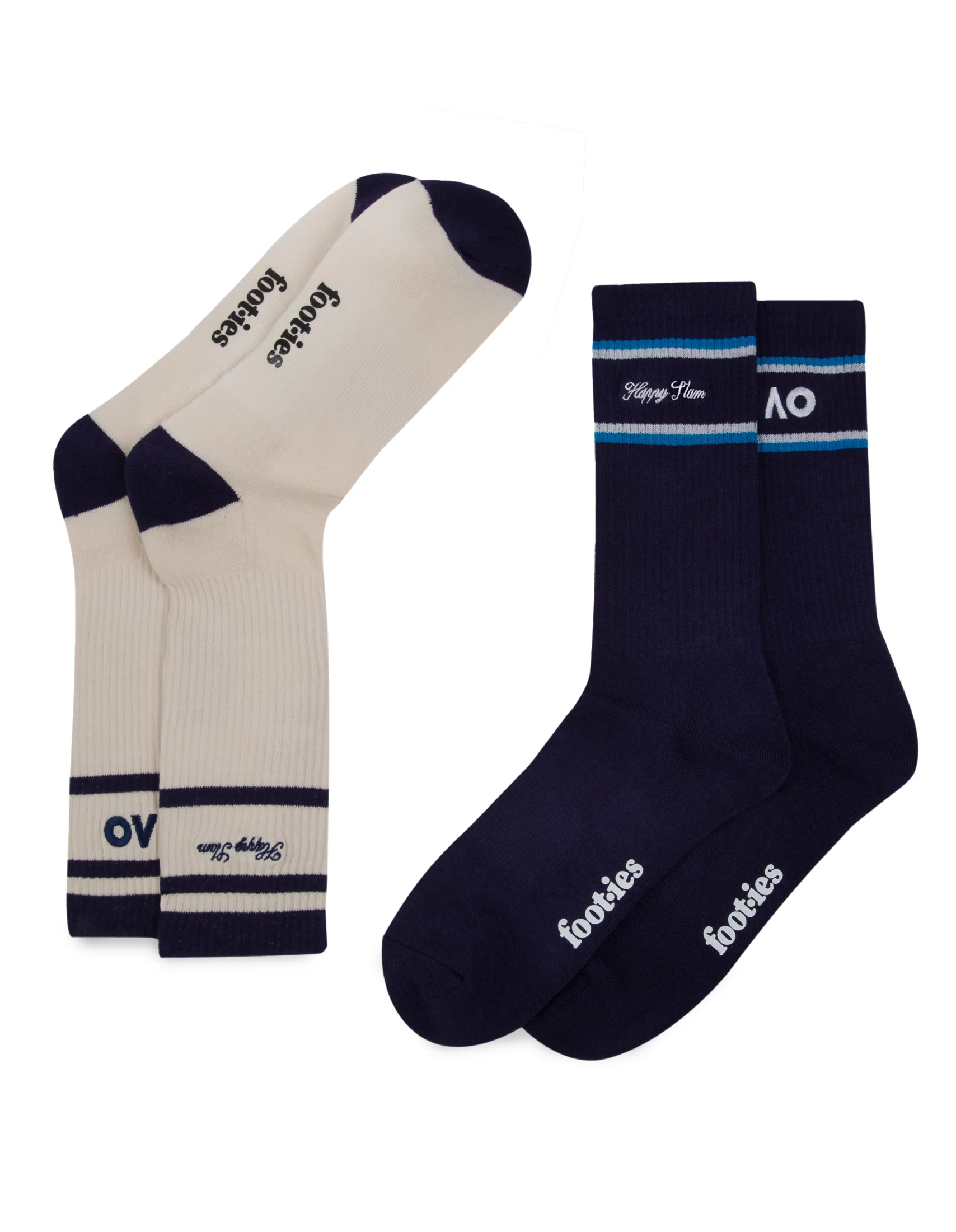 Sneaker Socks Happy Slam - Image 6